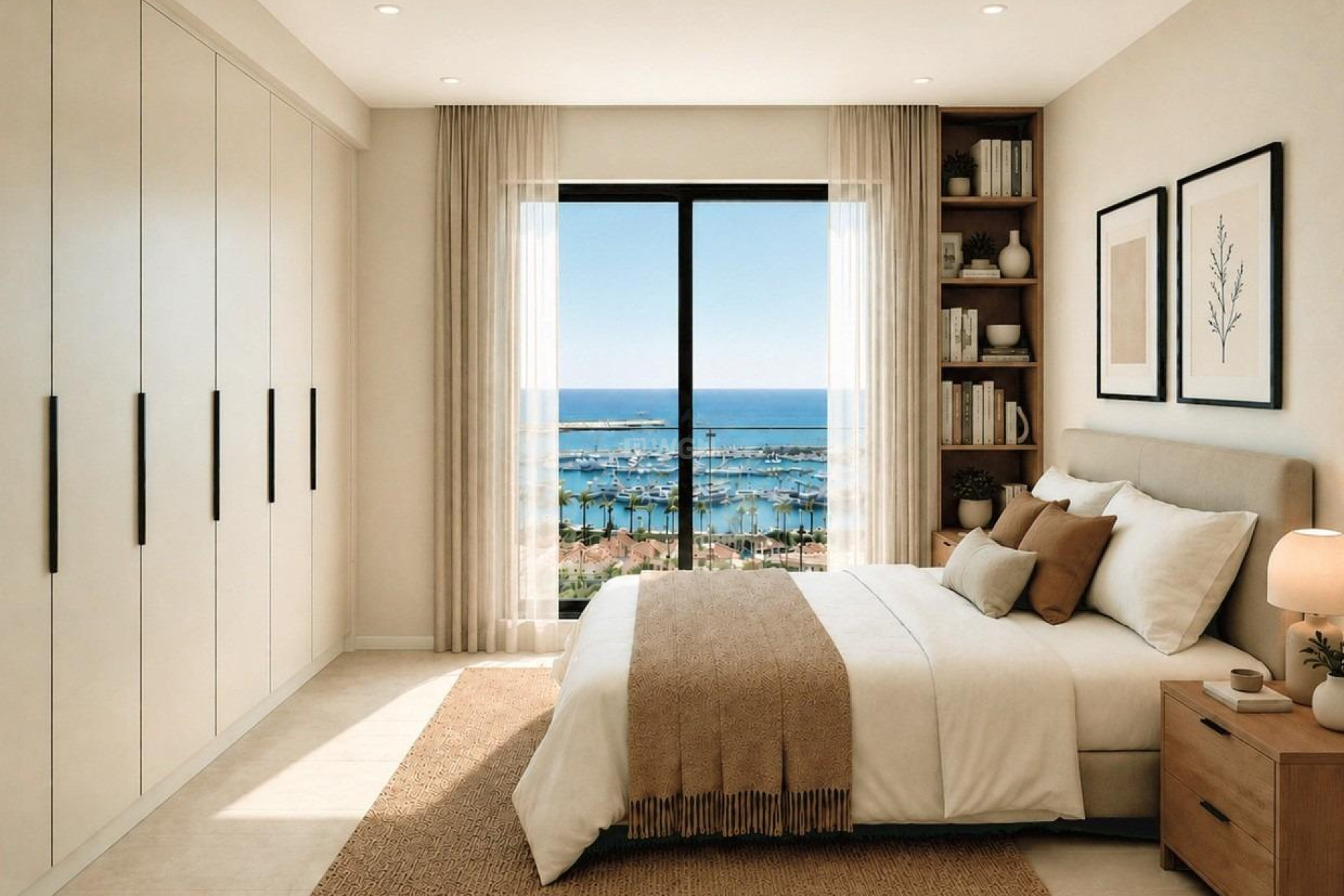 Neue Gebäude - Wohnung - Torrevieja - Centro