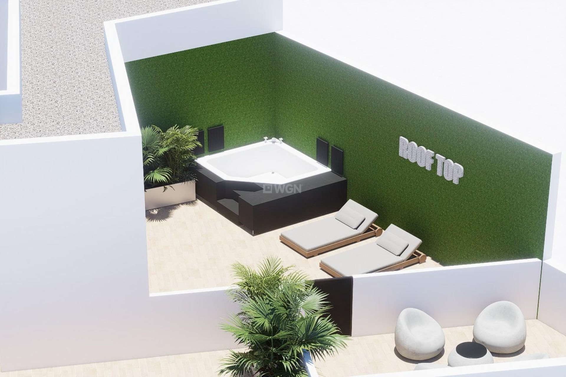Neue Gebäude - Wohnung - Torrevieja - Centro