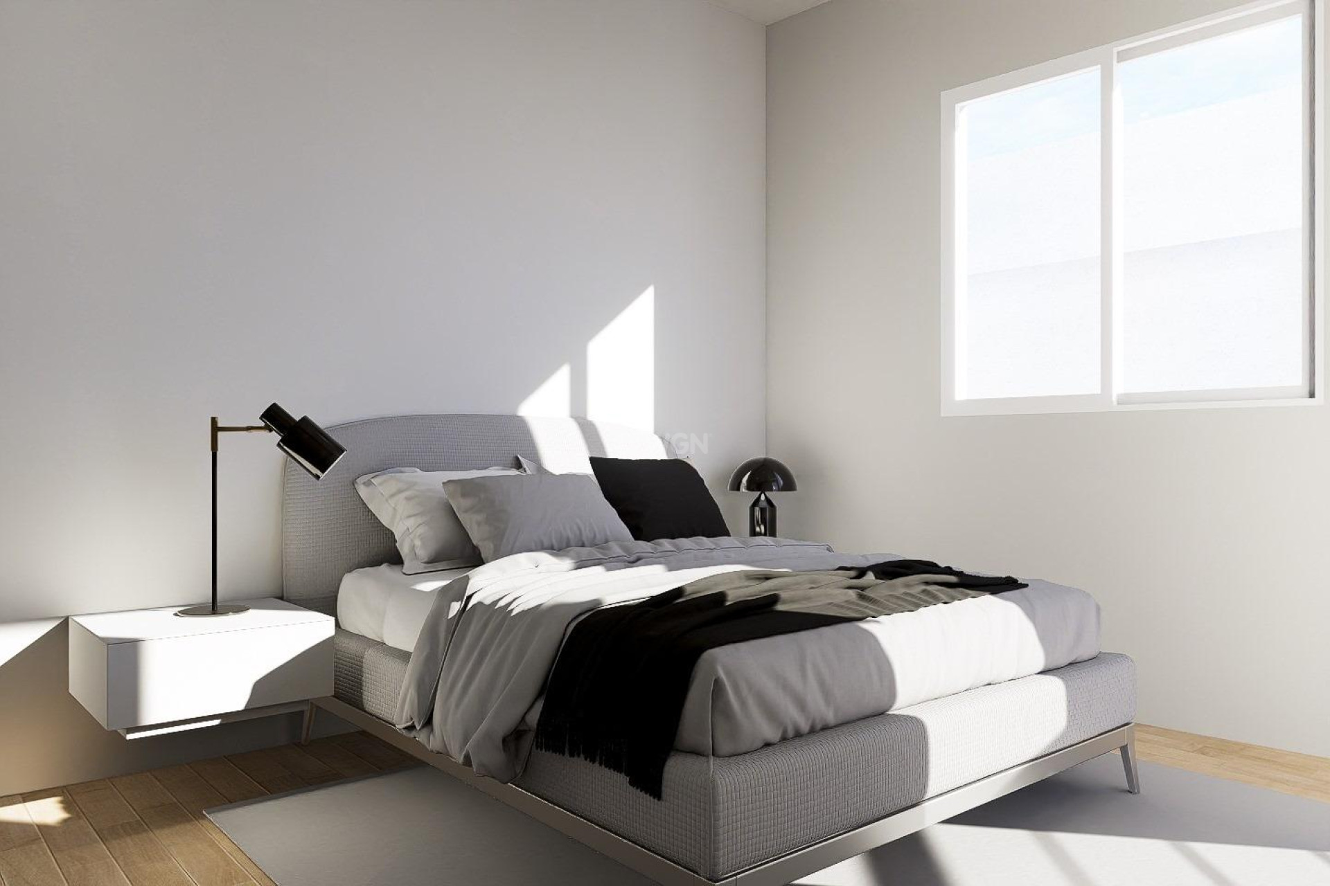 Neue Gebäude - Wohnung - Torrevieja - Centro
