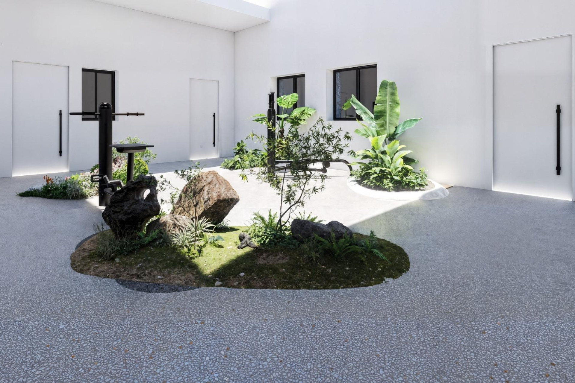 Neue Gebäude - Wohnung - Torrevieja - Centro