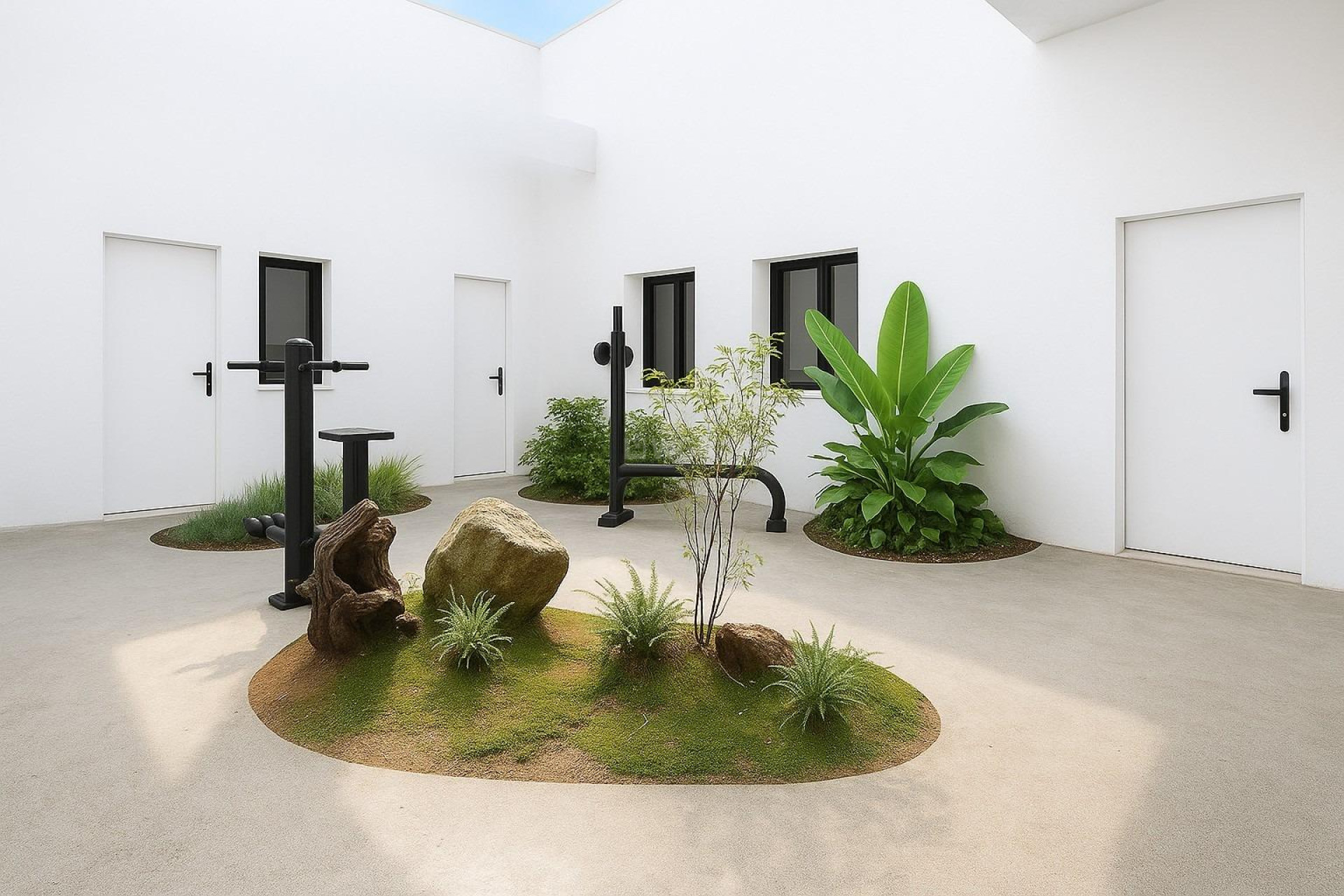 Neue Gebäude - Wohnung - Torrevieja - Centro
