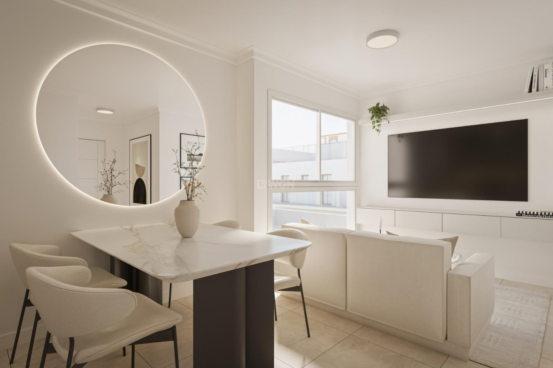 Neue Gebäude - Wohnung - Torrevieja - Centro