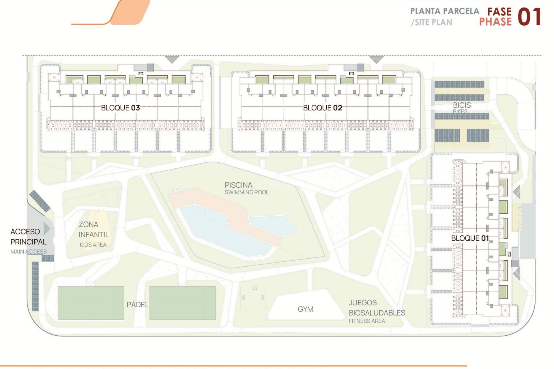 Neue Gebäude - Wohnung - Torrevieja - La Hoya