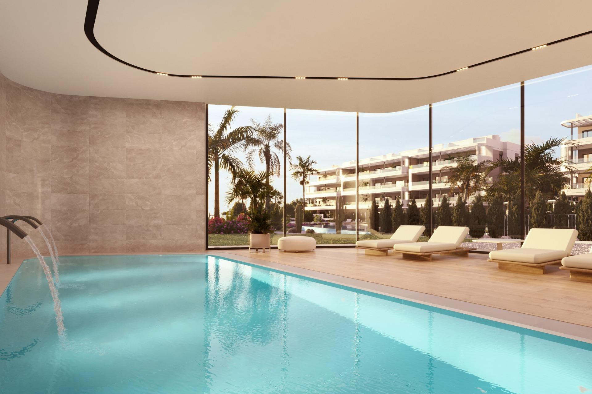 Neue Gebäude - Wohnung - Torrevieja - La Hoya