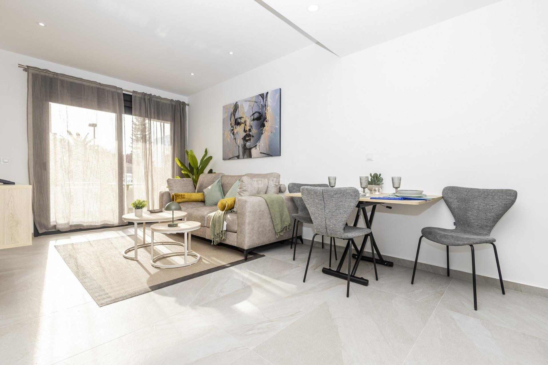 Neue Gebäude - Wohnung - Torrevieja - Nueva Torrevieja