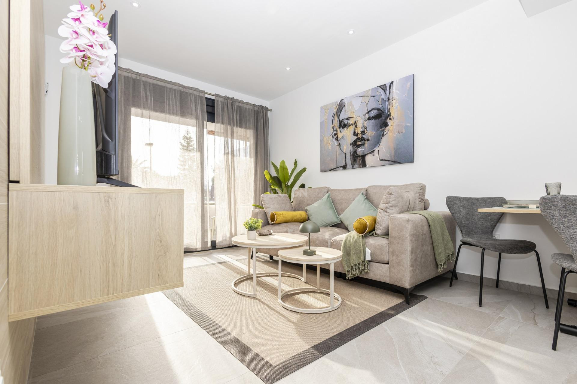 Neue Gebäude - Wohnung - Torrevieja - Nueva Torrevieja