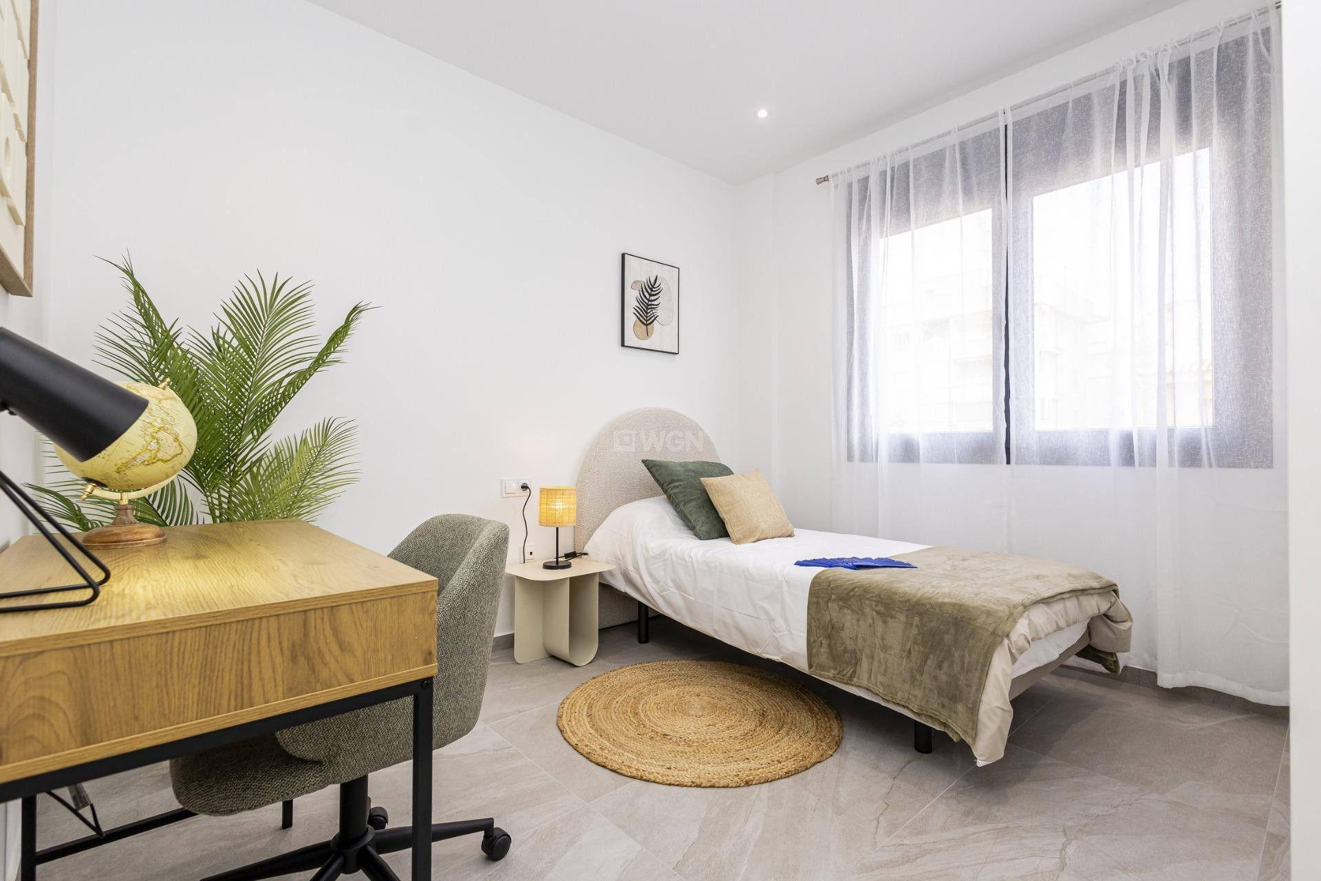 Neue Gebäude - Wohnung - Torrevieja - Nueva Torrevieja