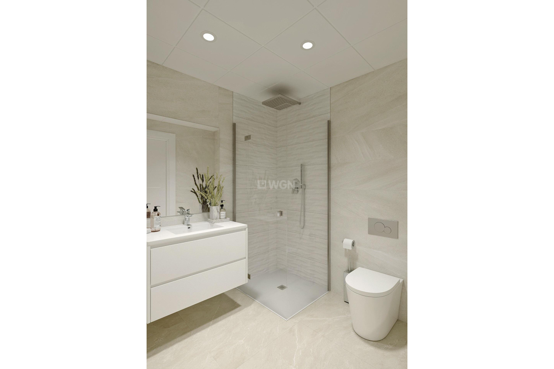 Neue Gebäude - Wohnung - Torrevieja - Playa de El Cura