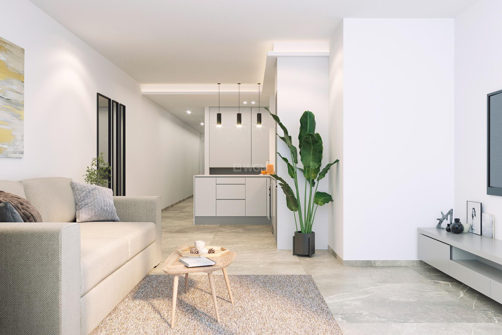 Neue Gebäude - Wohnung - Torrevieja - Playa de El Cura