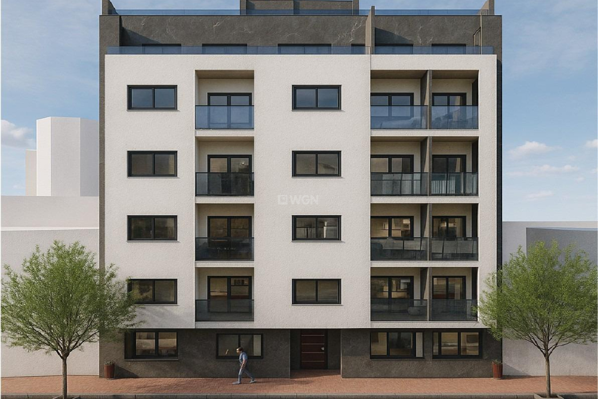 Neue Gebäude - Wohnung - Torrevieja - Playa de El Cura