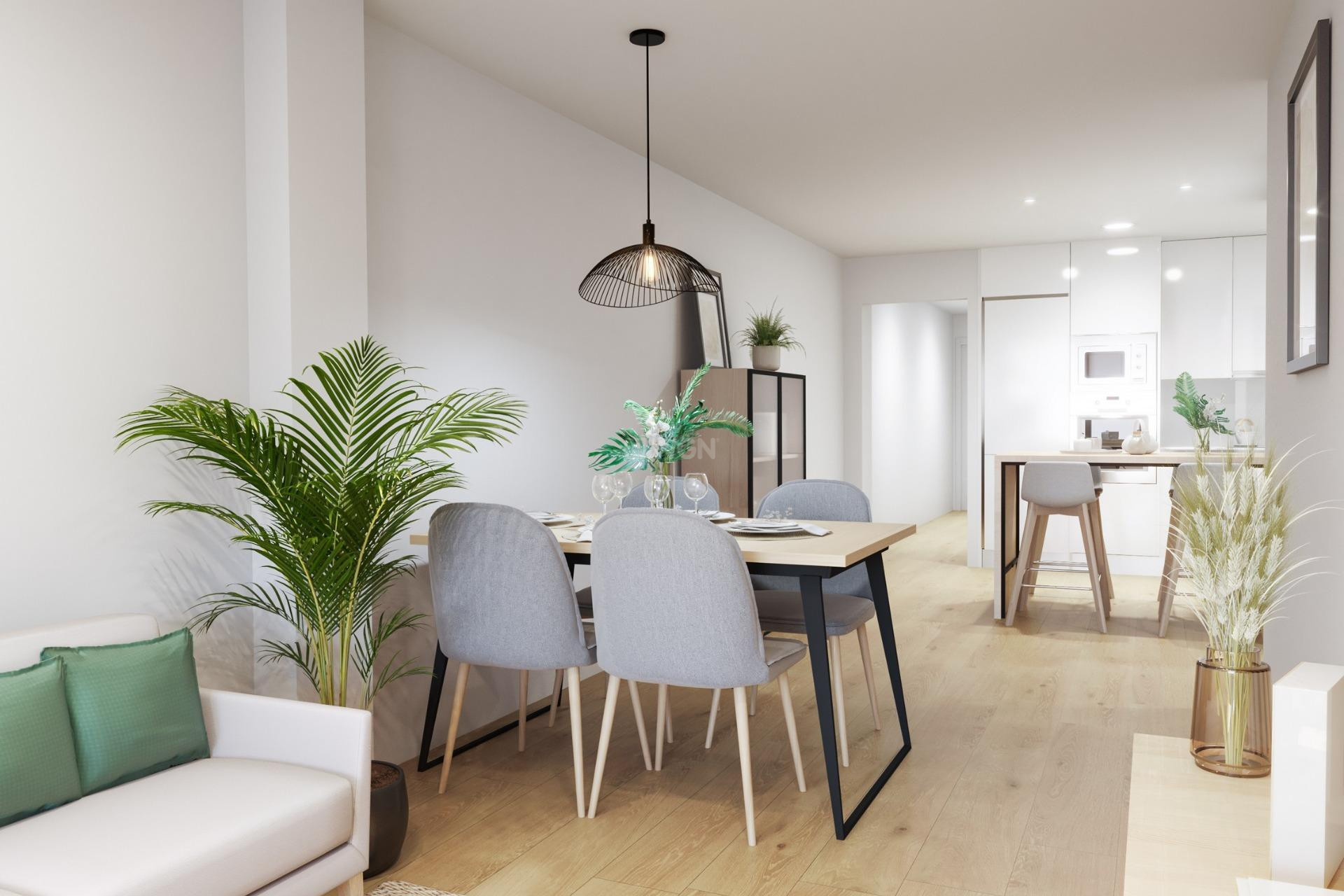 Neue Gebäude - Wohnung - Torrevieja - Playa de El Cura