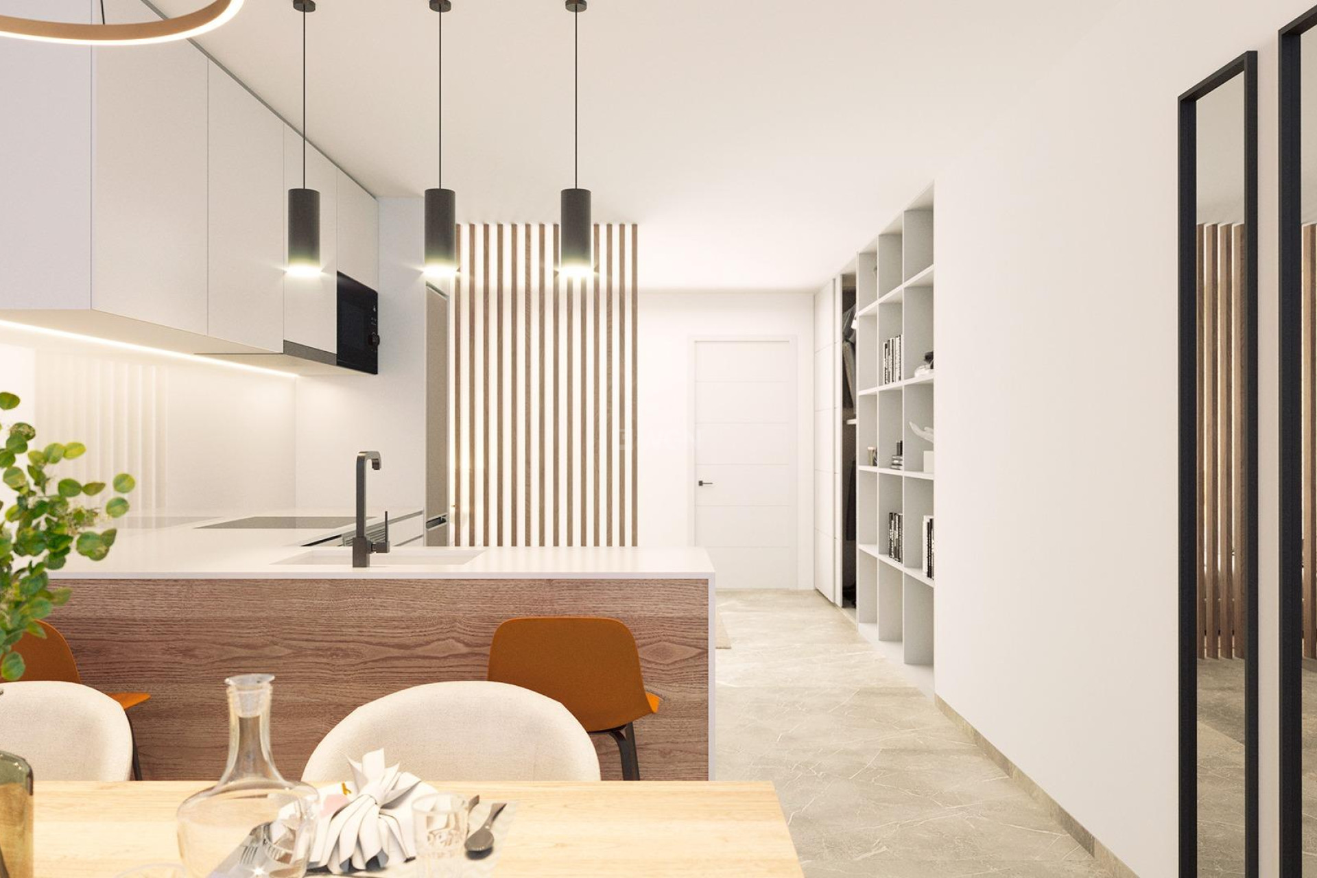 Neue Gebäude - Wohnung - Torrevieja - Playa de El Cura