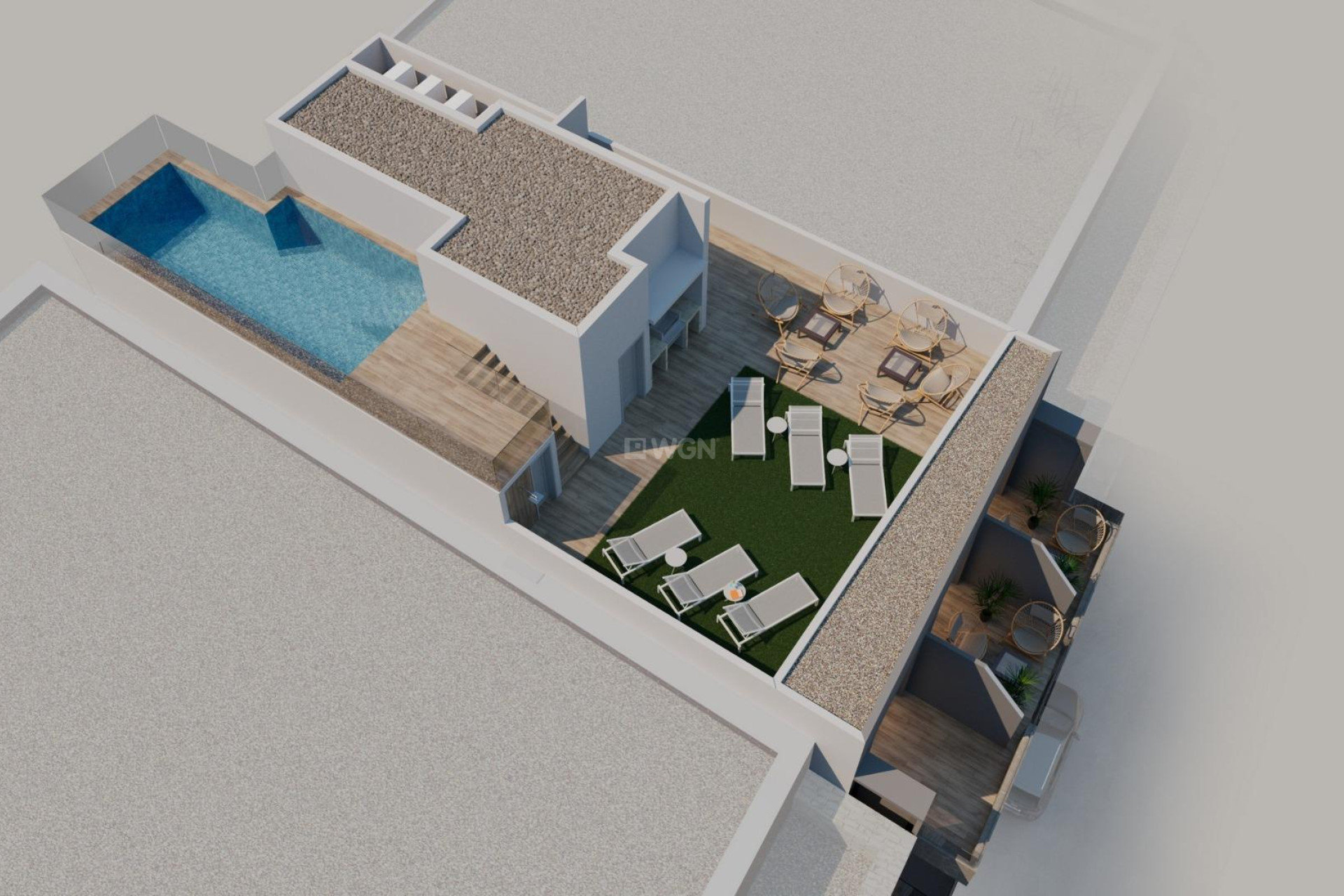 Neue Gebäude - Wohnung - Torrevieja - Playa de los Locos