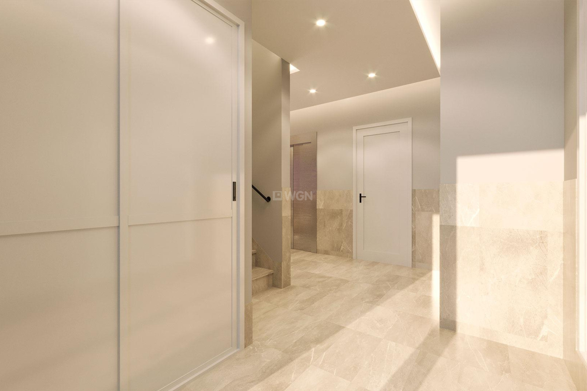 Neue Gebäude - Wohnung - Torrevieja - Playa del Acequión