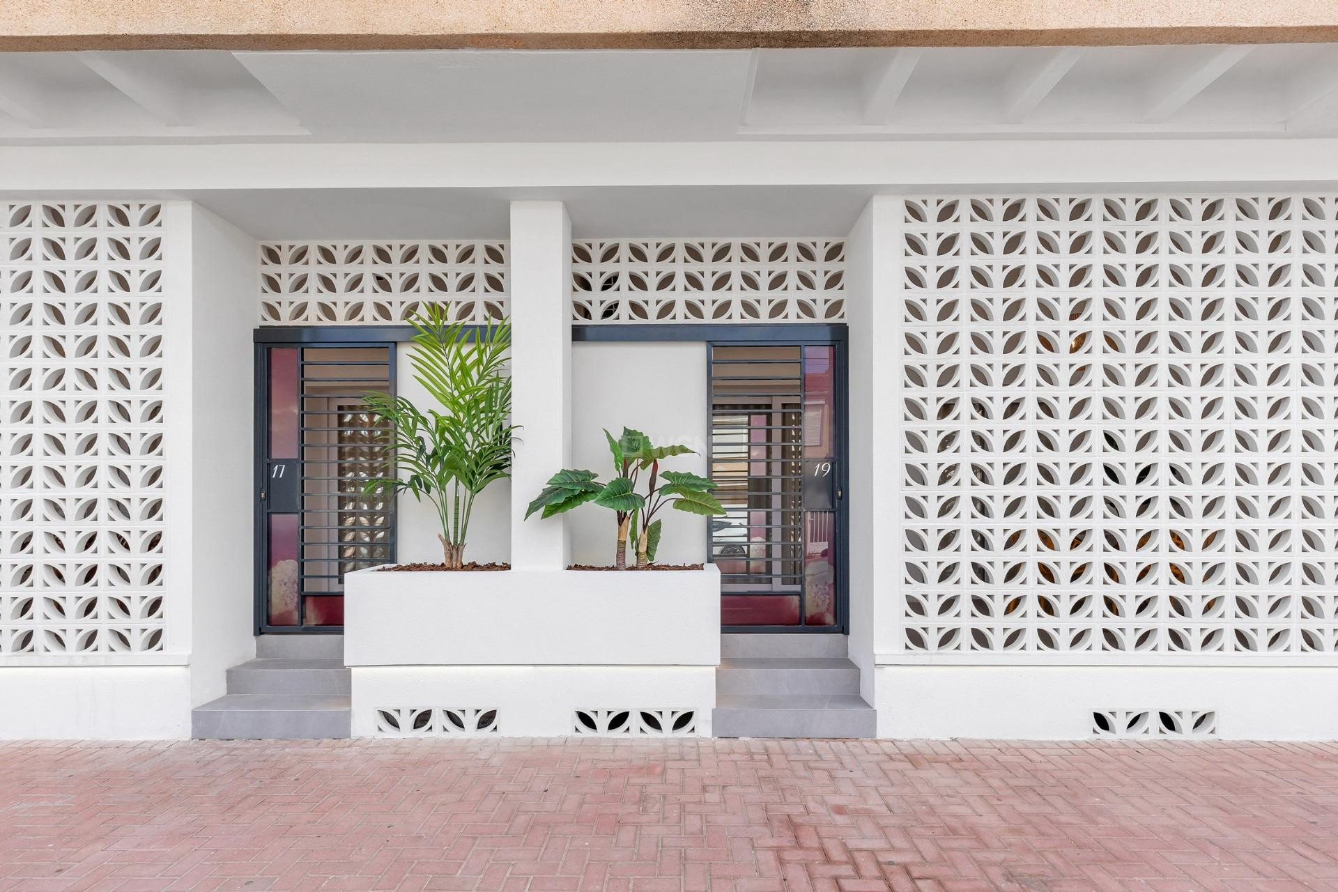 Neue Gebäude - Wohnung - Torrevieja - Playa Los Naufragos