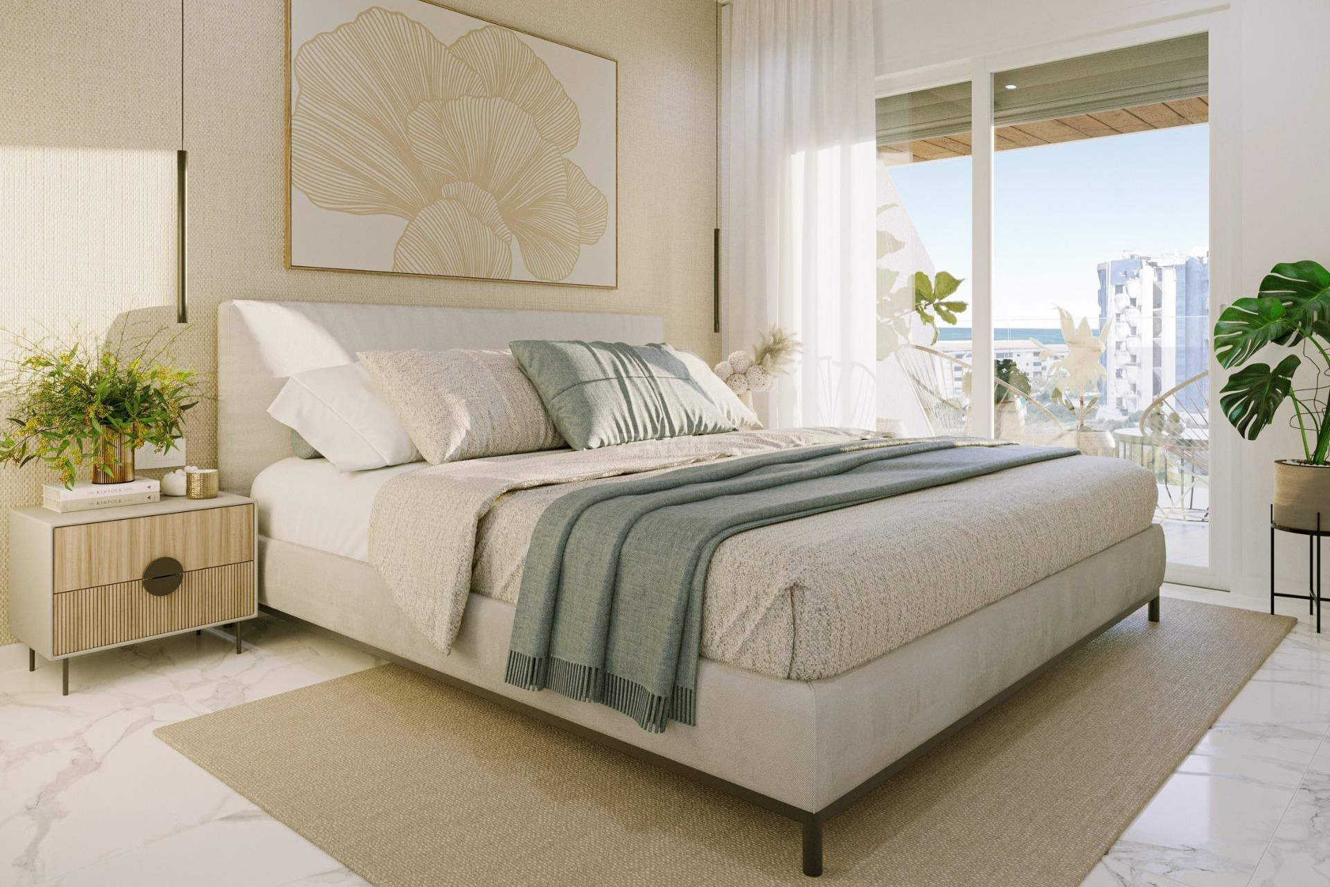 Neue Gebäude - Wohnung - Torrevieja - Punta Prima