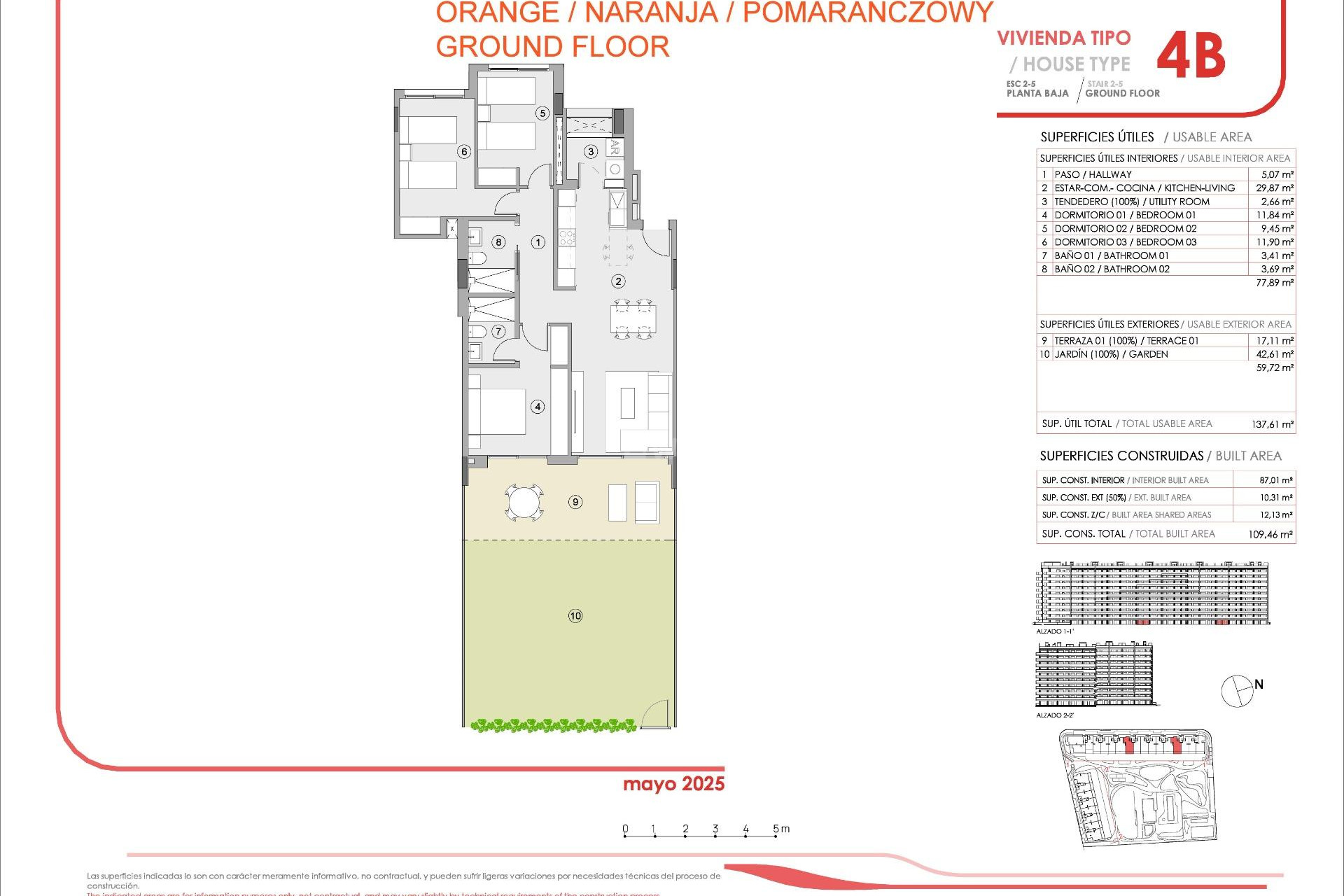 Neue Gebäude - Wohnung - Torrevieja - Punta Prima