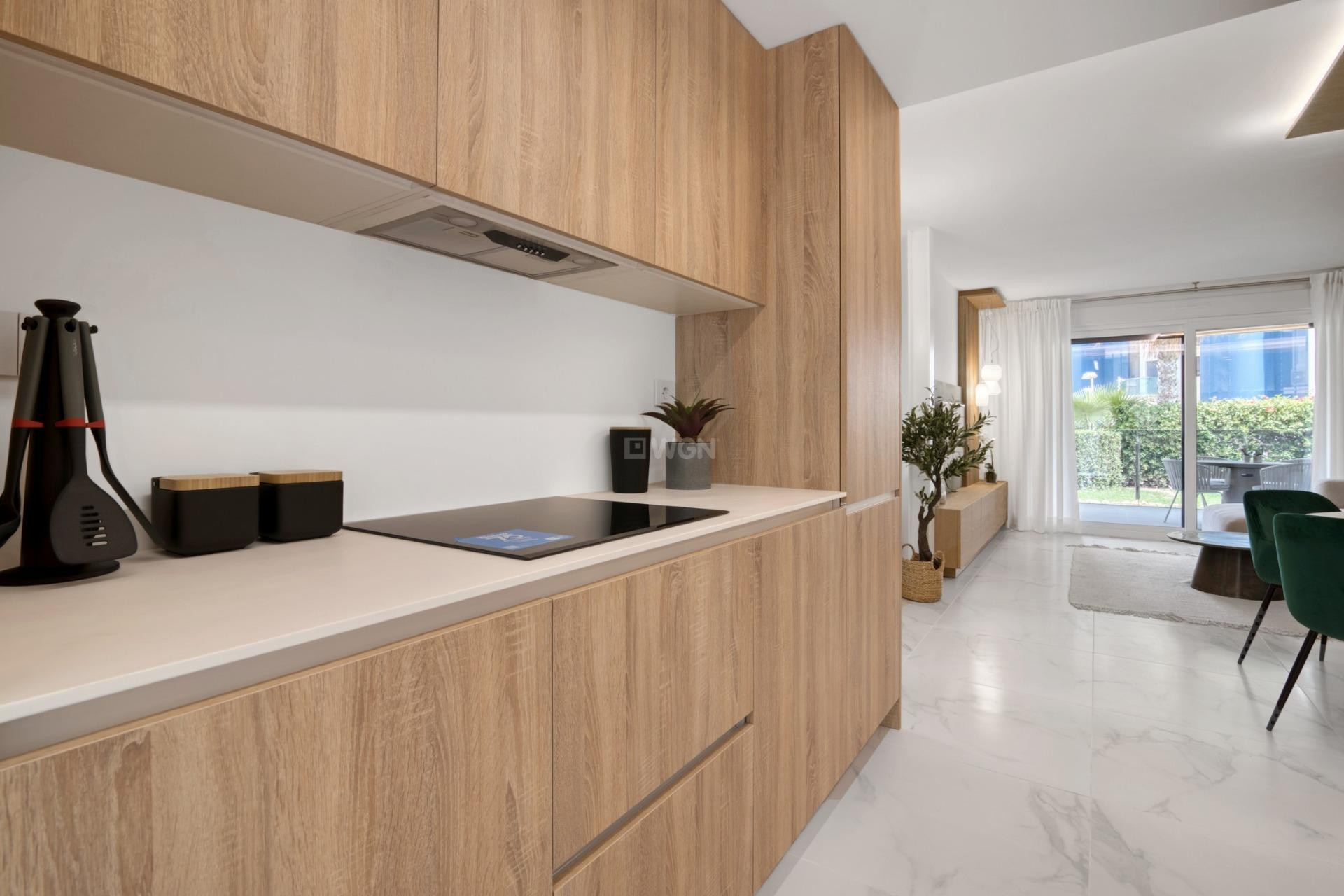 Neue Gebäude - Wohnung - Torrevieja - Punta Prima