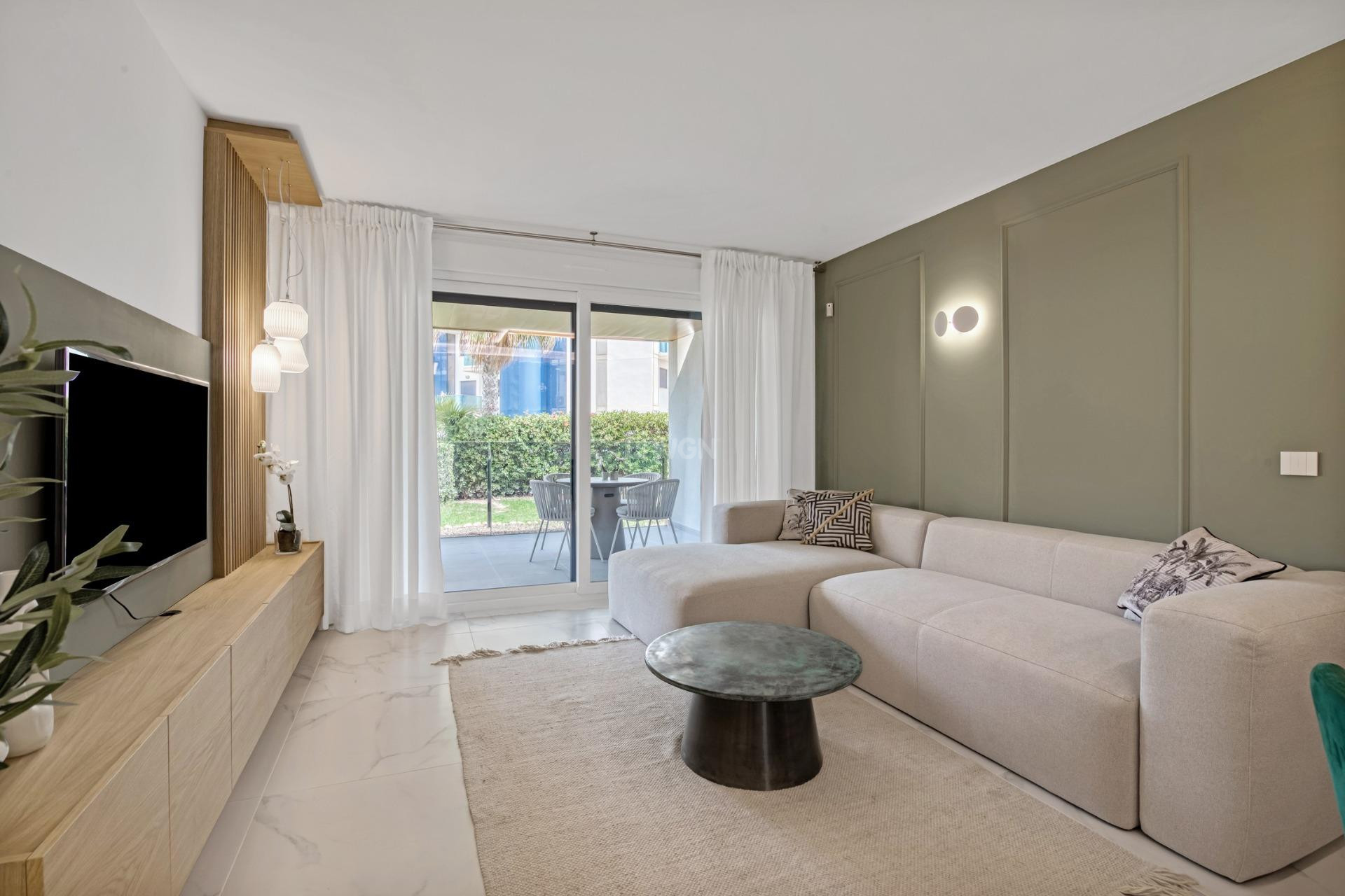 Neue Gebäude - Wohnung - Torrevieja - Punta Prima