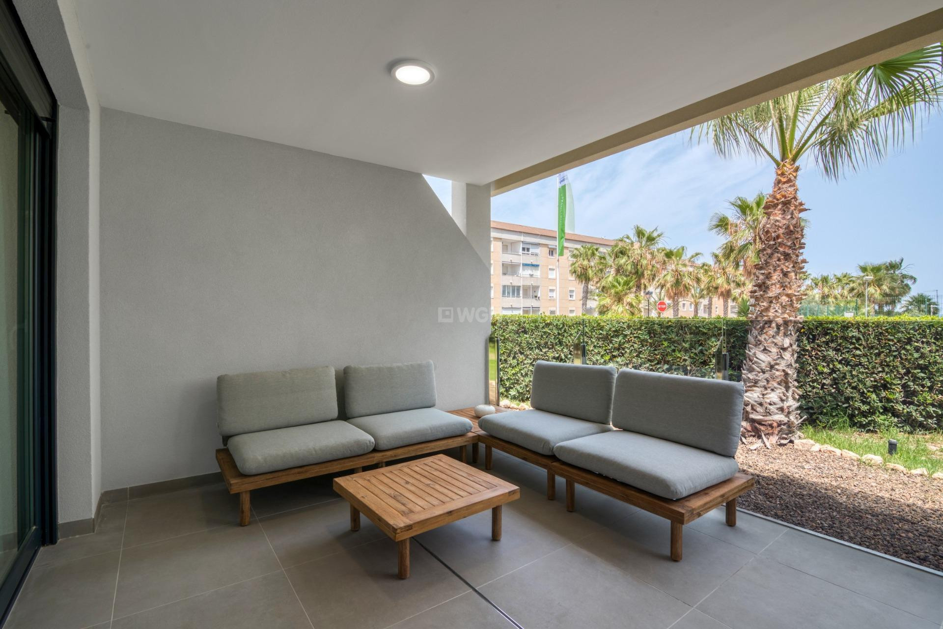 Neue Gebäude - Wohnung - Torrevieja - Punta Prima