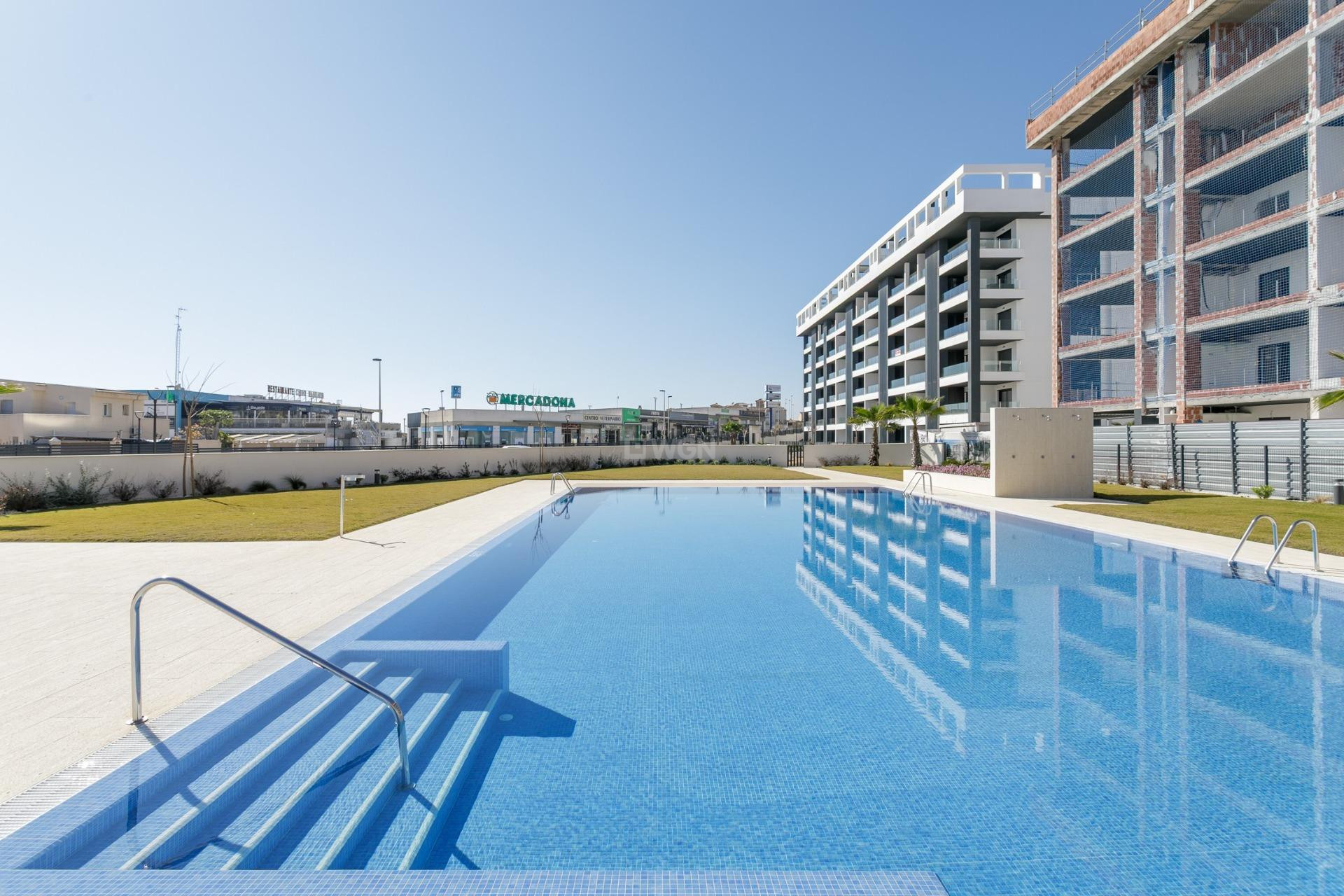 Neue Gebäude - Wohnung - Torrevieja - Torreblanca