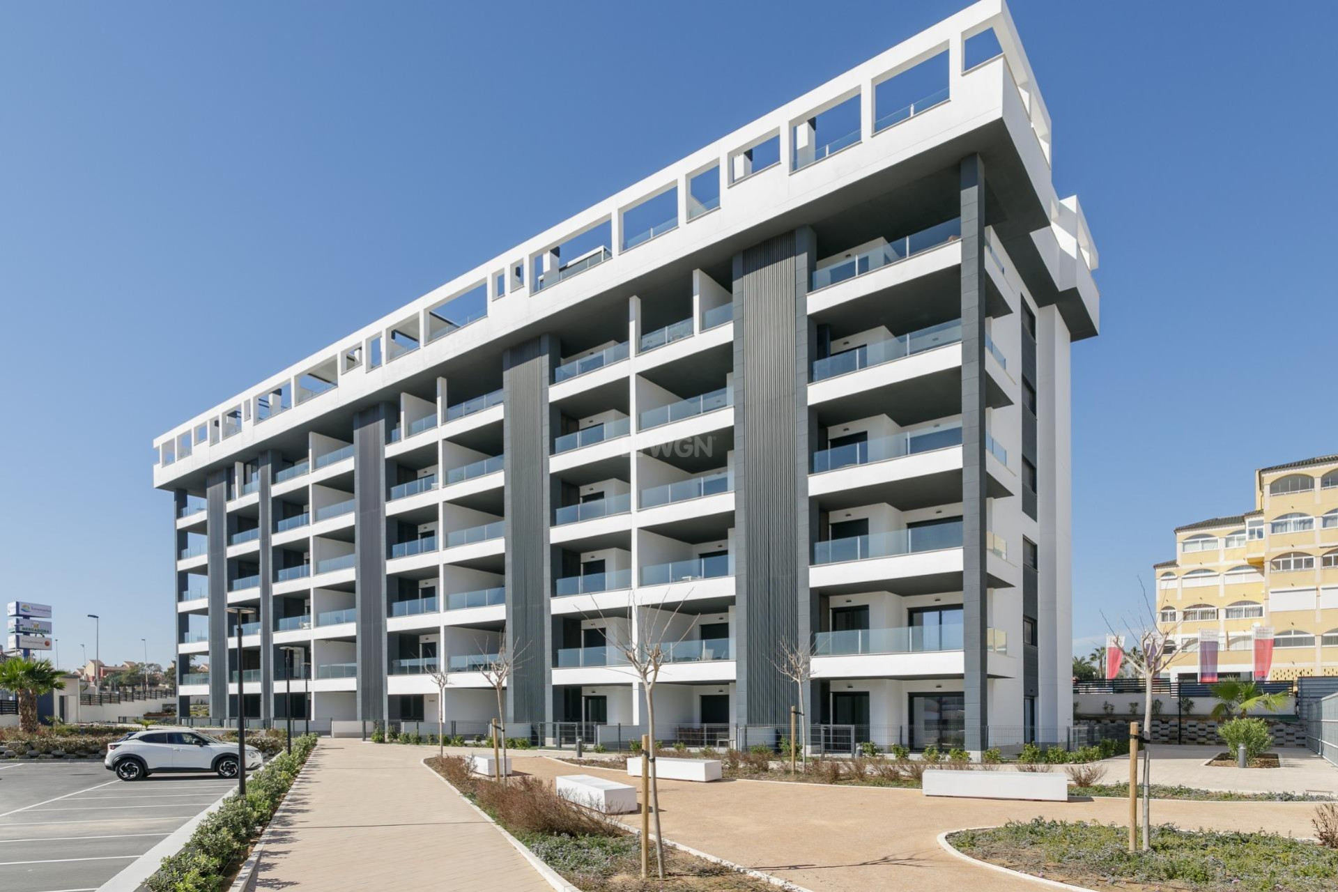 Neue Gebäude - Wohnung - Torrevieja - Torreblanca