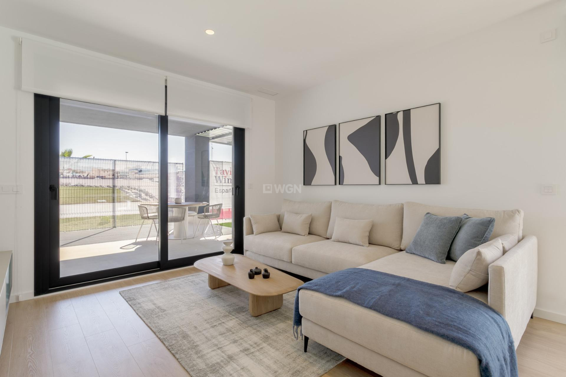 Neue Gebäude - Wohnung - Torrevieja - Torreblanca