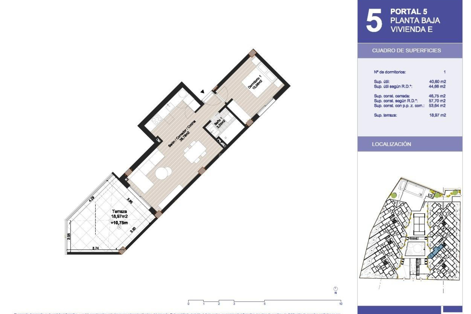 Neue Gebäude - Wohnung - Torrox - El Morche