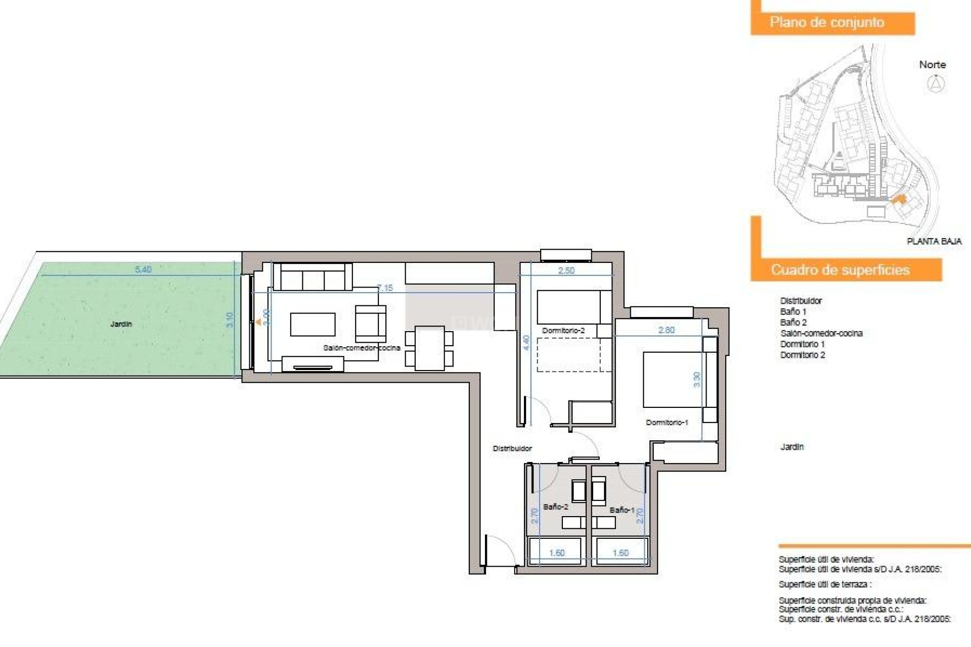 Neue Gebäude - Wohnung - Vélez Málaga - Baviera Golf