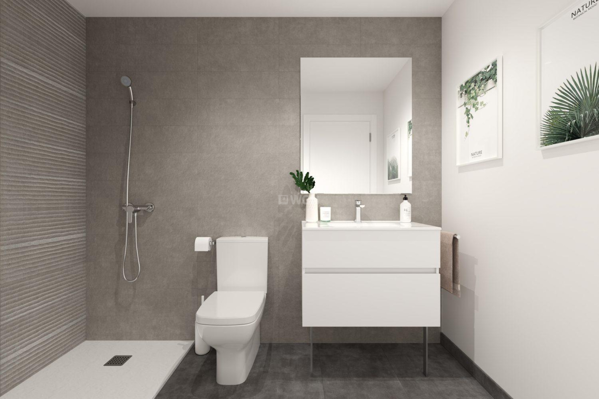 Neue Gebäude - Wohnung - Vélez Málaga - Baviera Golf