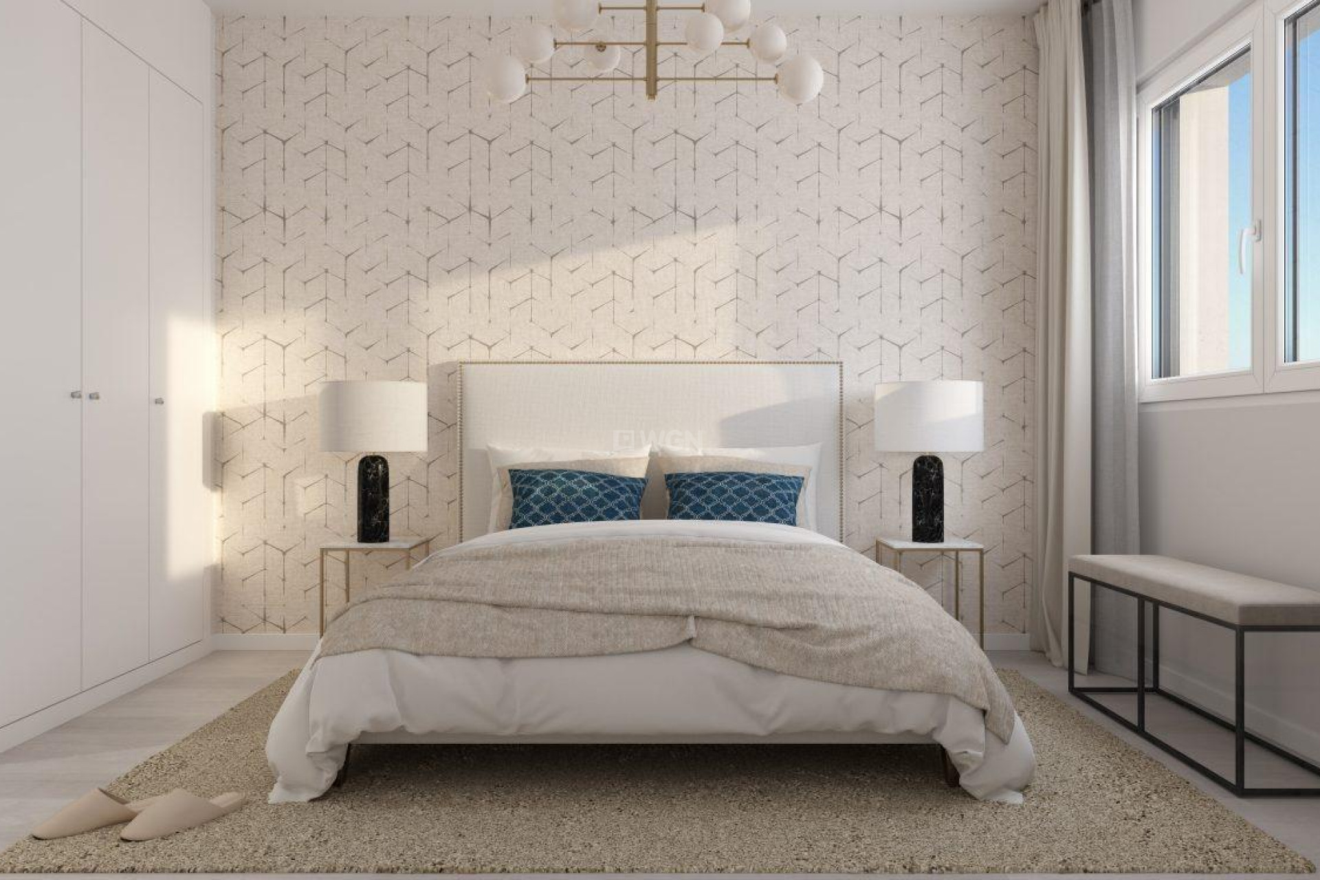 Neue Gebäude - Wohnung - Vélez Málaga - Baviera Golf