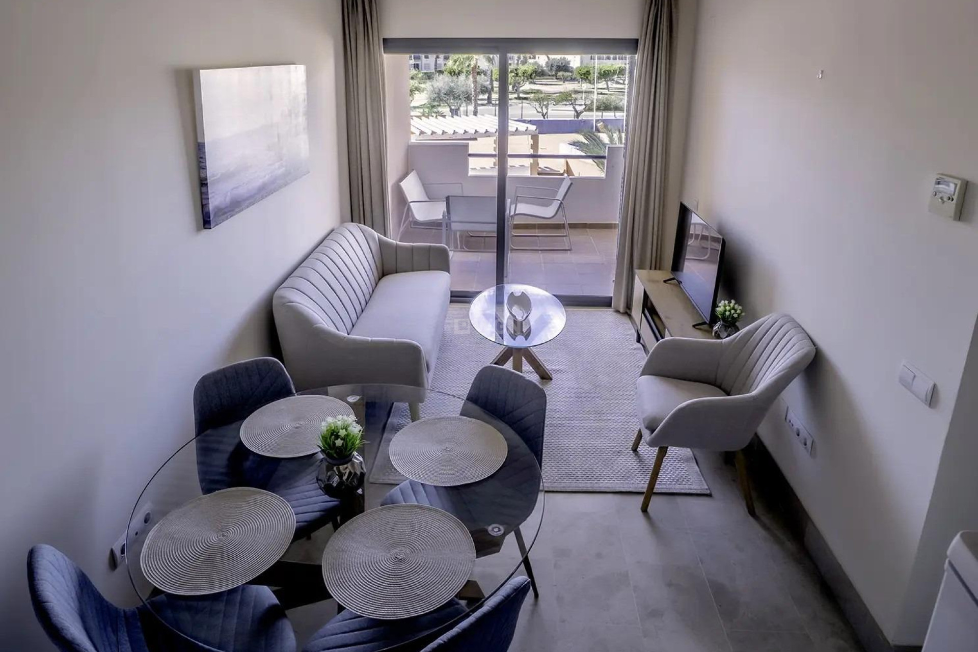 Neue Gebäude - Wohnung - Vera - Puerto del Rey