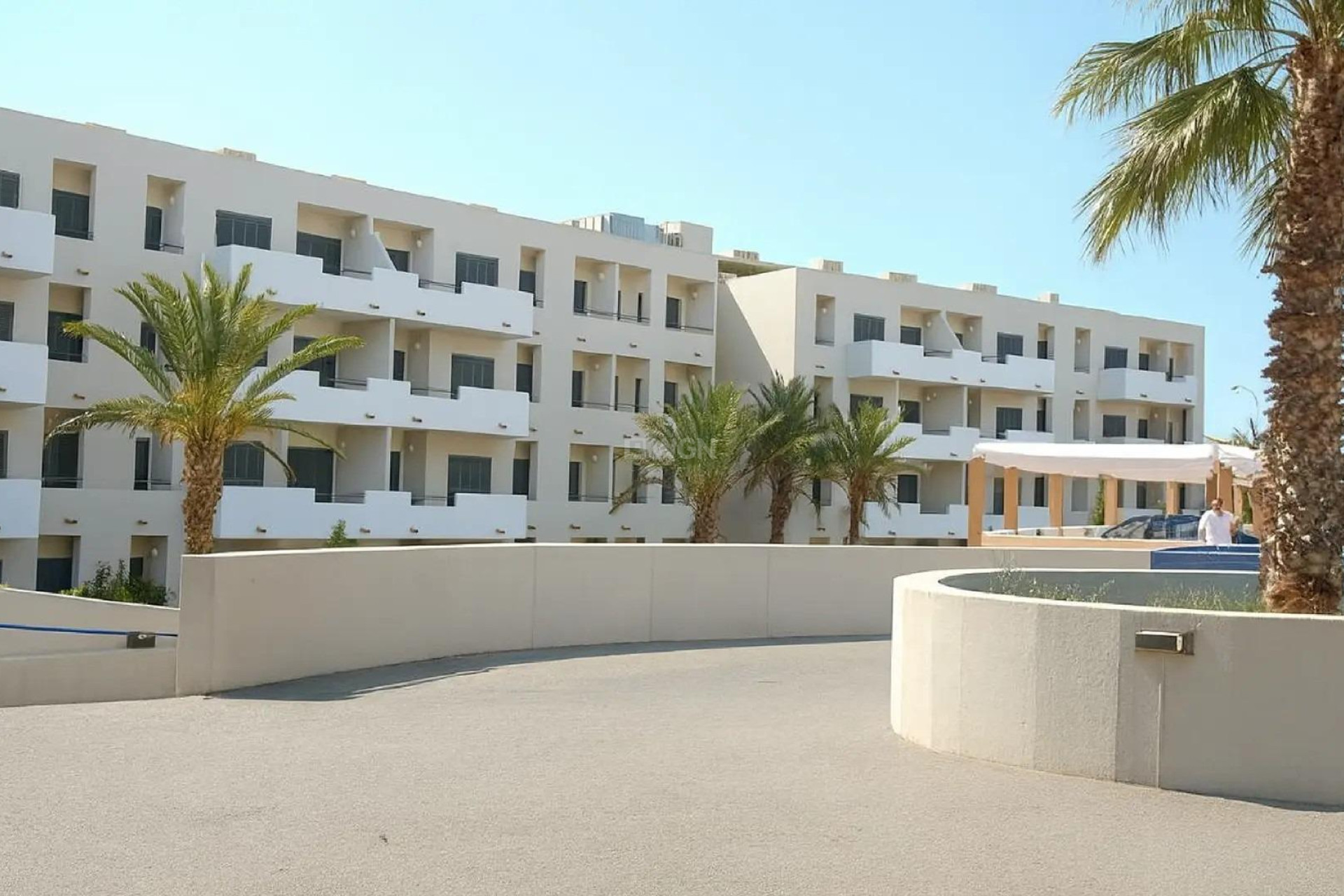 Neue Gebäude - Wohnung - Vera - Puerto del Rey