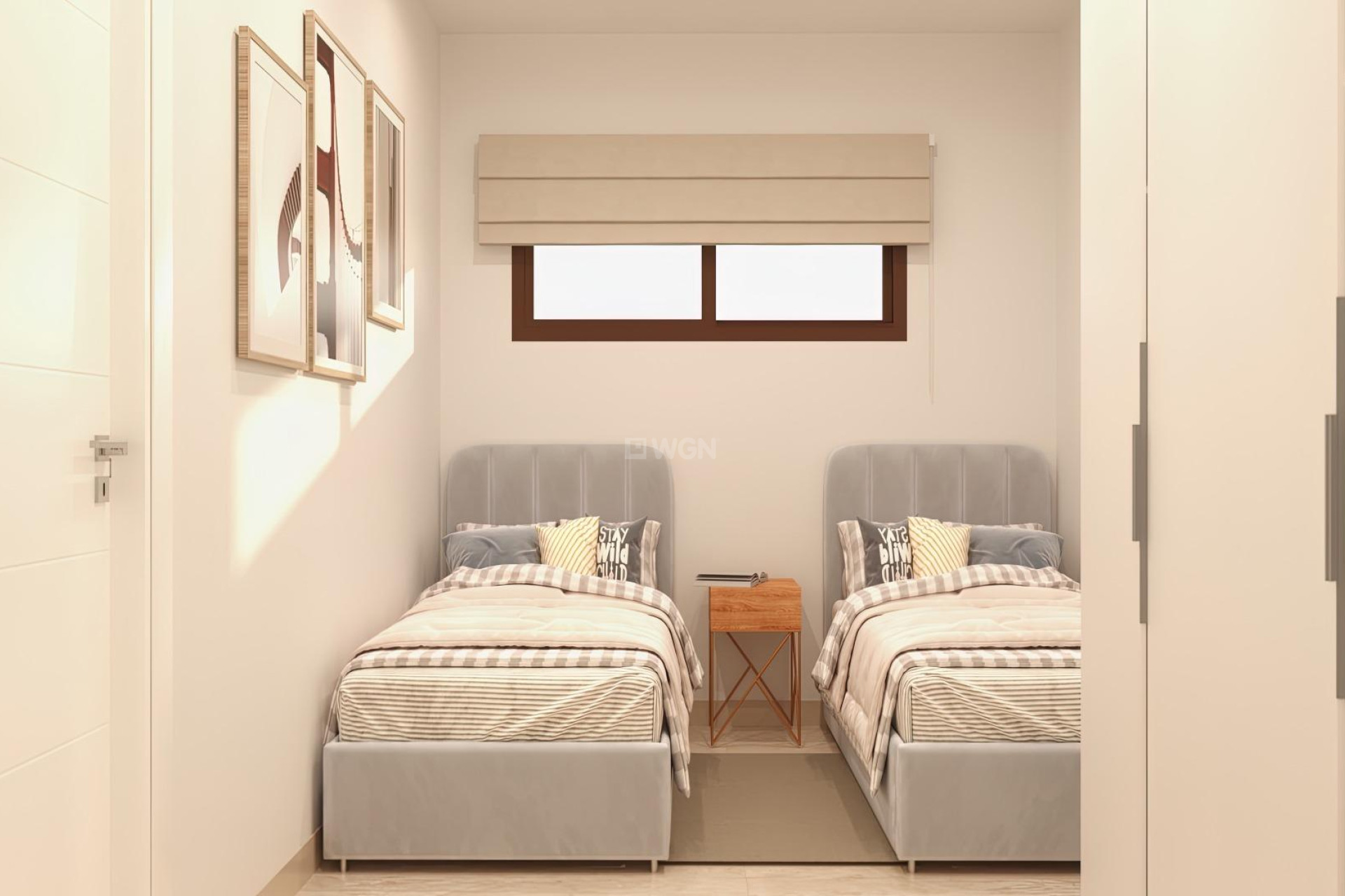 Neue Gebäude - Wohnung - Vera - Vera Playa