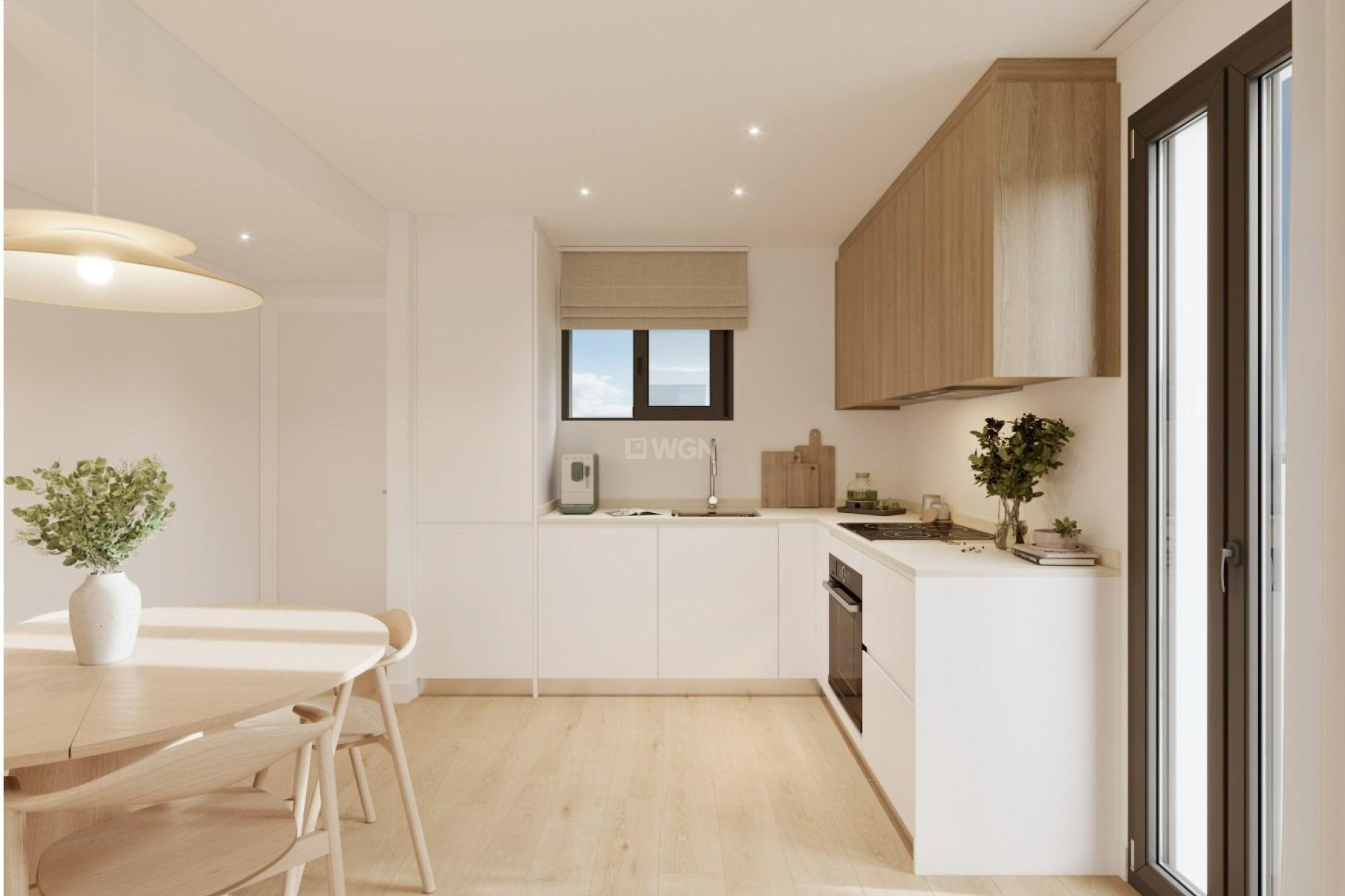 Neue Gebäude - Wohnung - Villajoyosa - Cala De Finestrat
