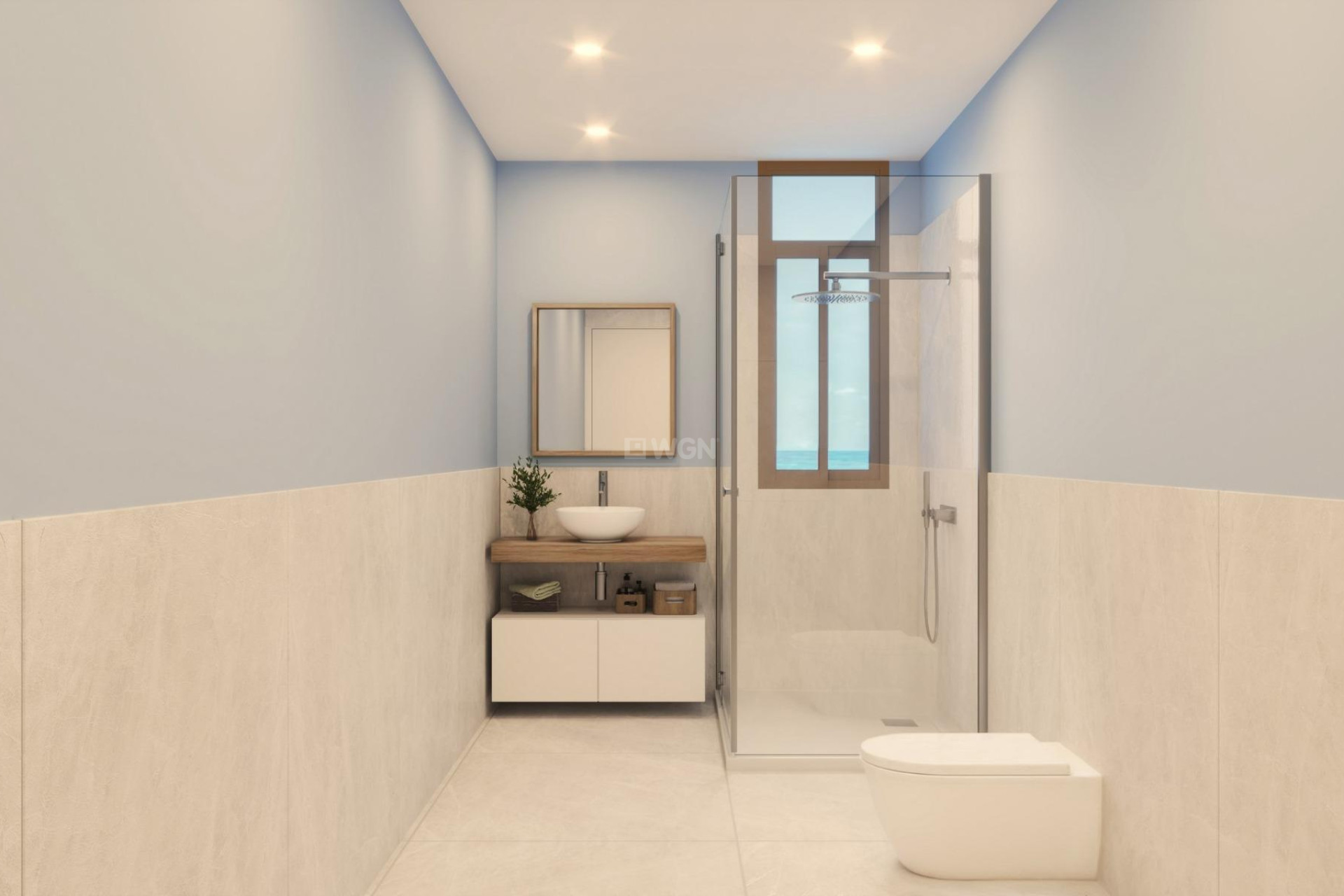 Neue Gebäude - Wohnung - Villajoyosa - Cala Mallaeta