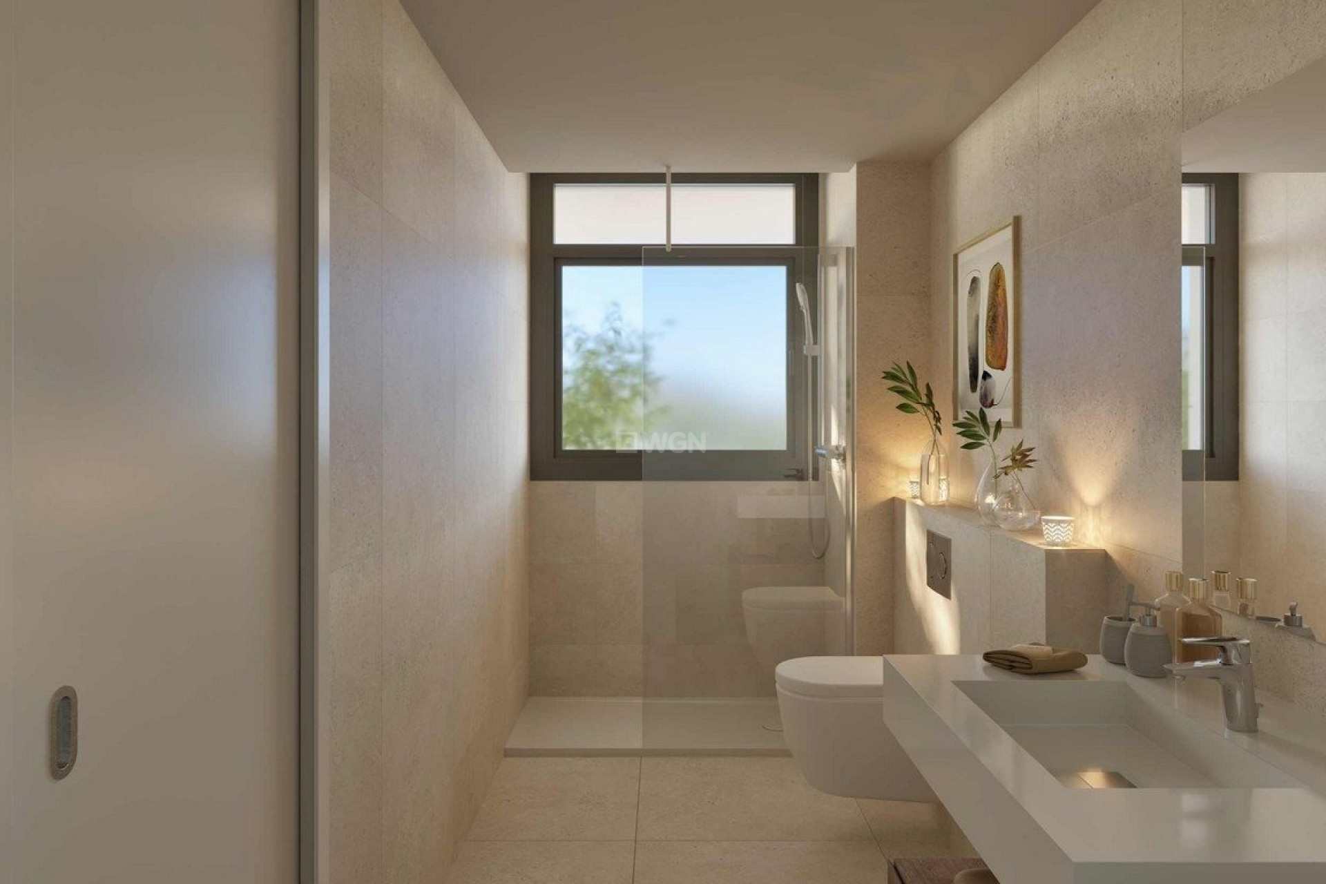 Neue Gebäude - Wohnung - Villajoyosa - Playa Les Torres