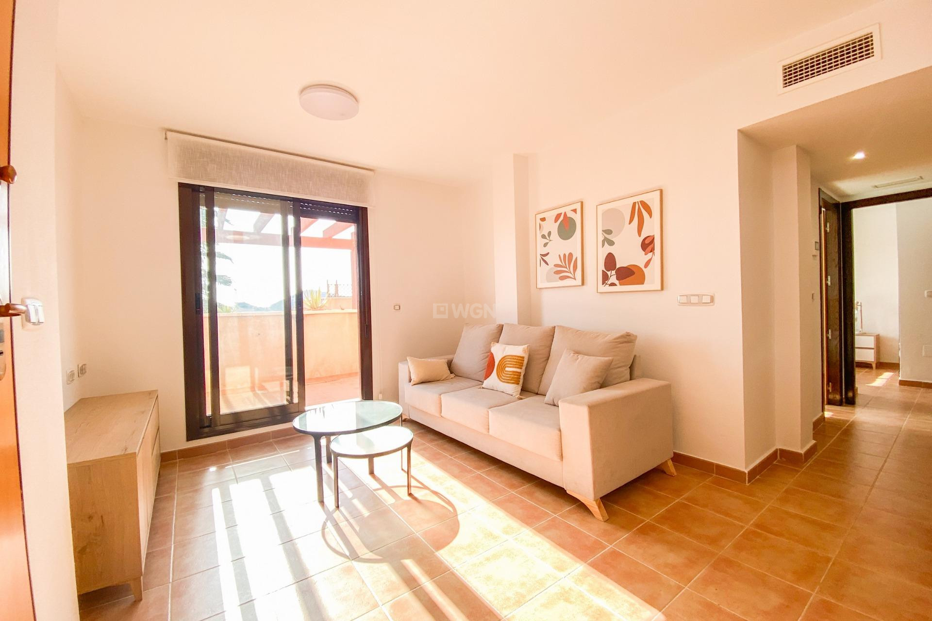 New Build - Apartment / flat - Aguilas - Collado Bajo