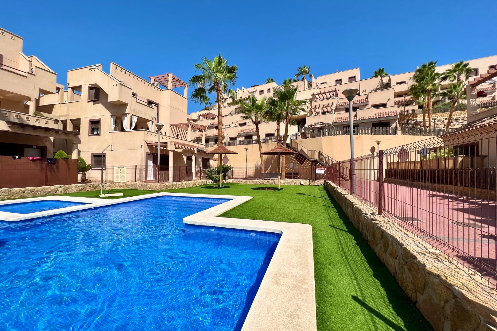 New Build - Apartment / flat - Aguilas - Collado Bajo