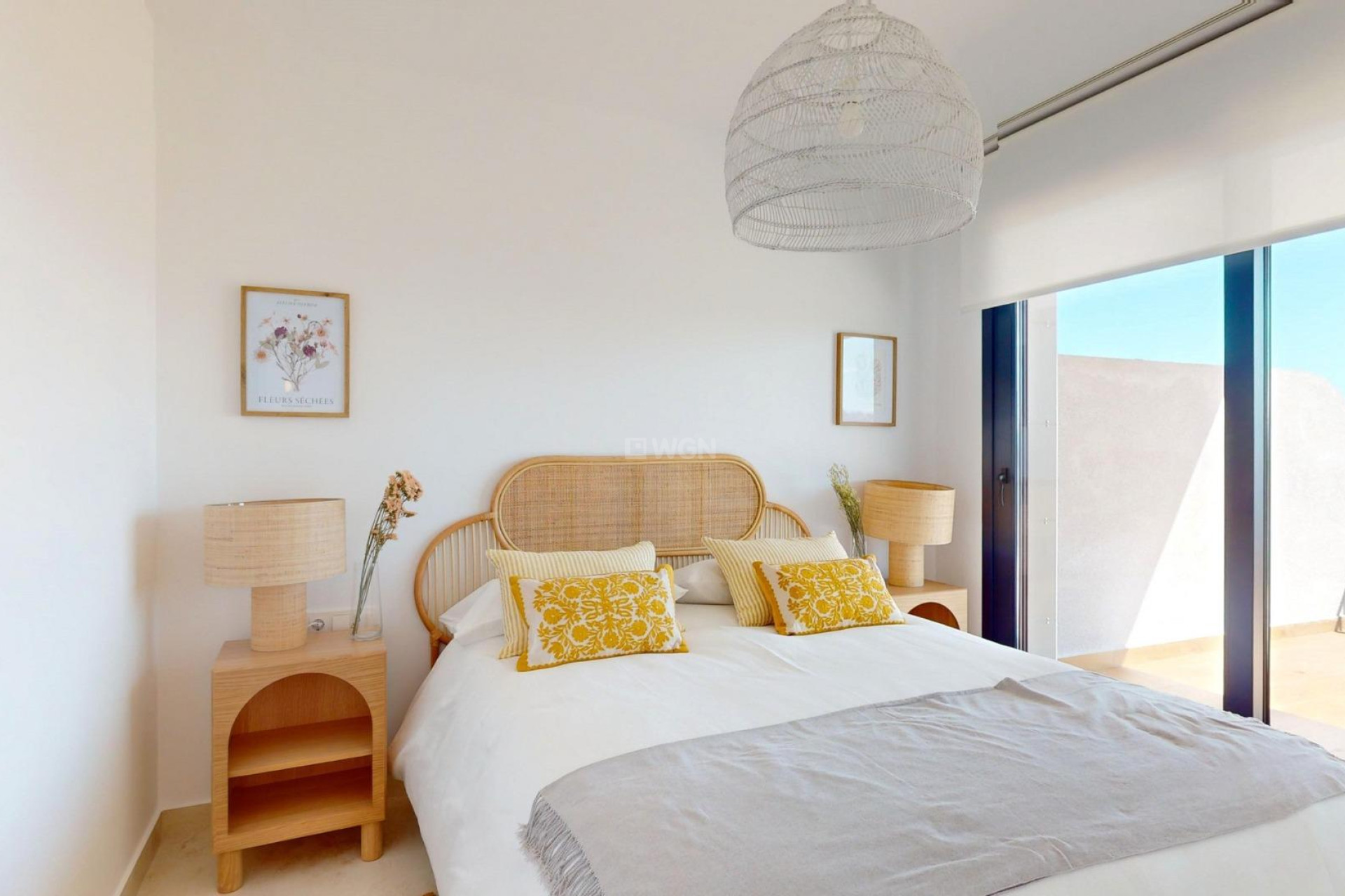 New Build - Apartment / flat - Aguilas - Isla Del Fraile