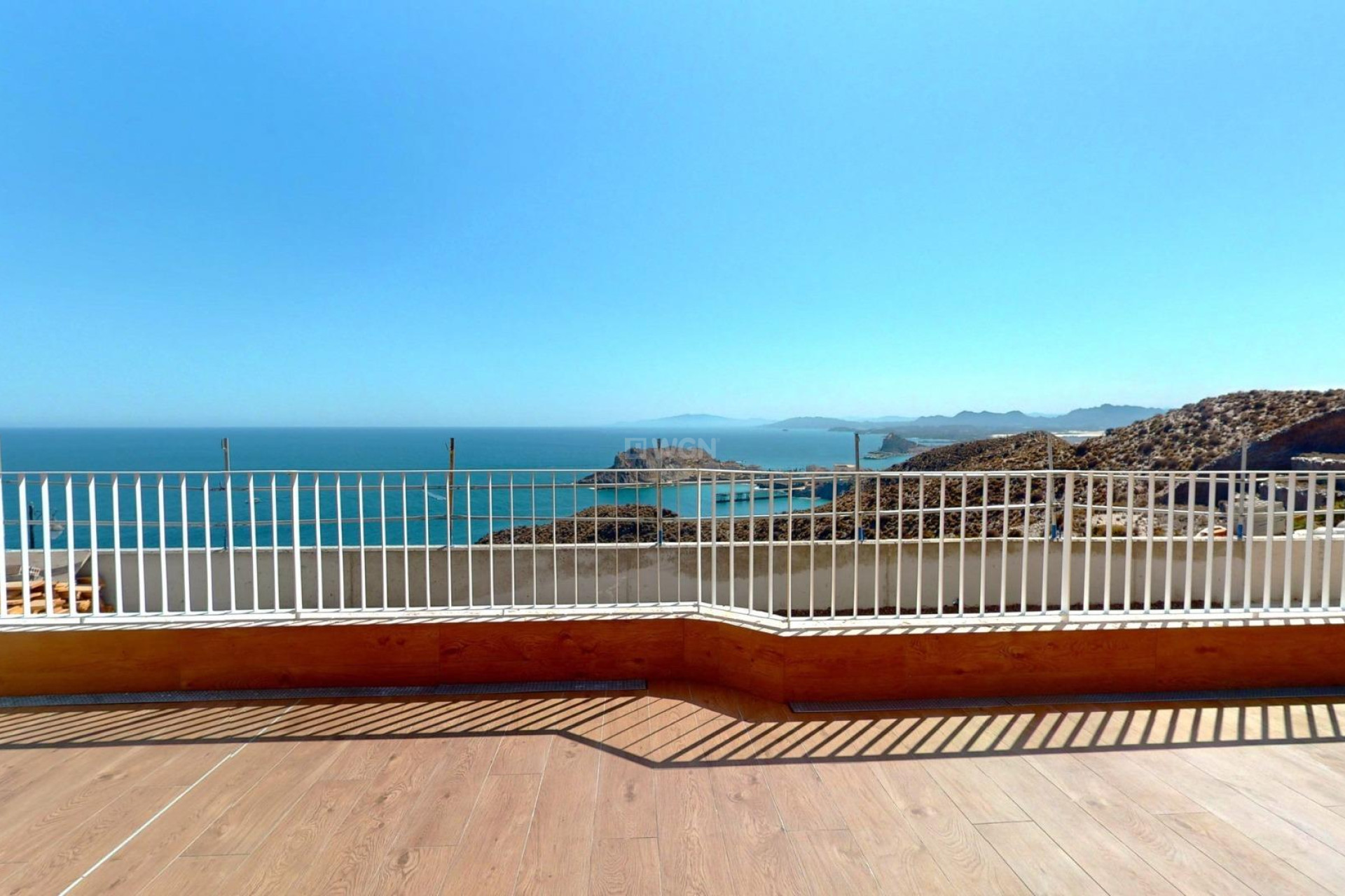 New Build - Apartment / flat - Aguilas - Isla Del Fraile