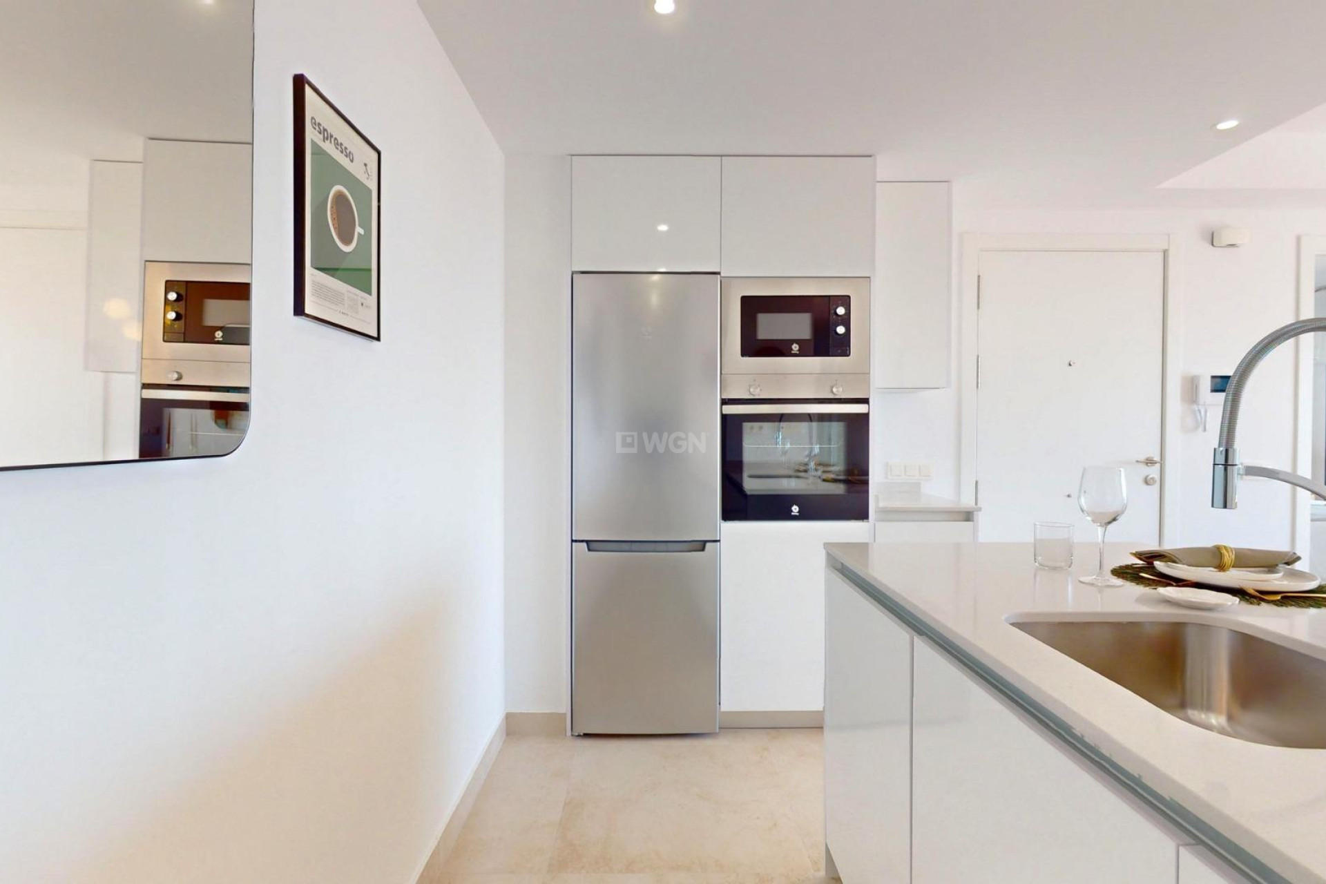 New Build - Apartment / flat - Aguilas - Isla Del Fraile