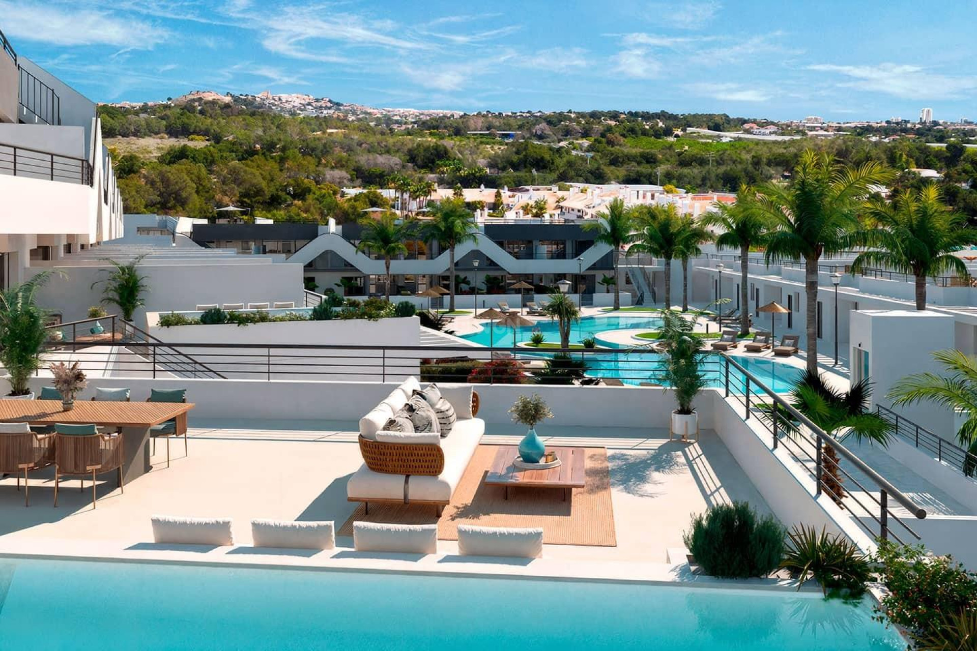 New Build - Apartment / flat - Alfas del Pí - Alfaz del Sol