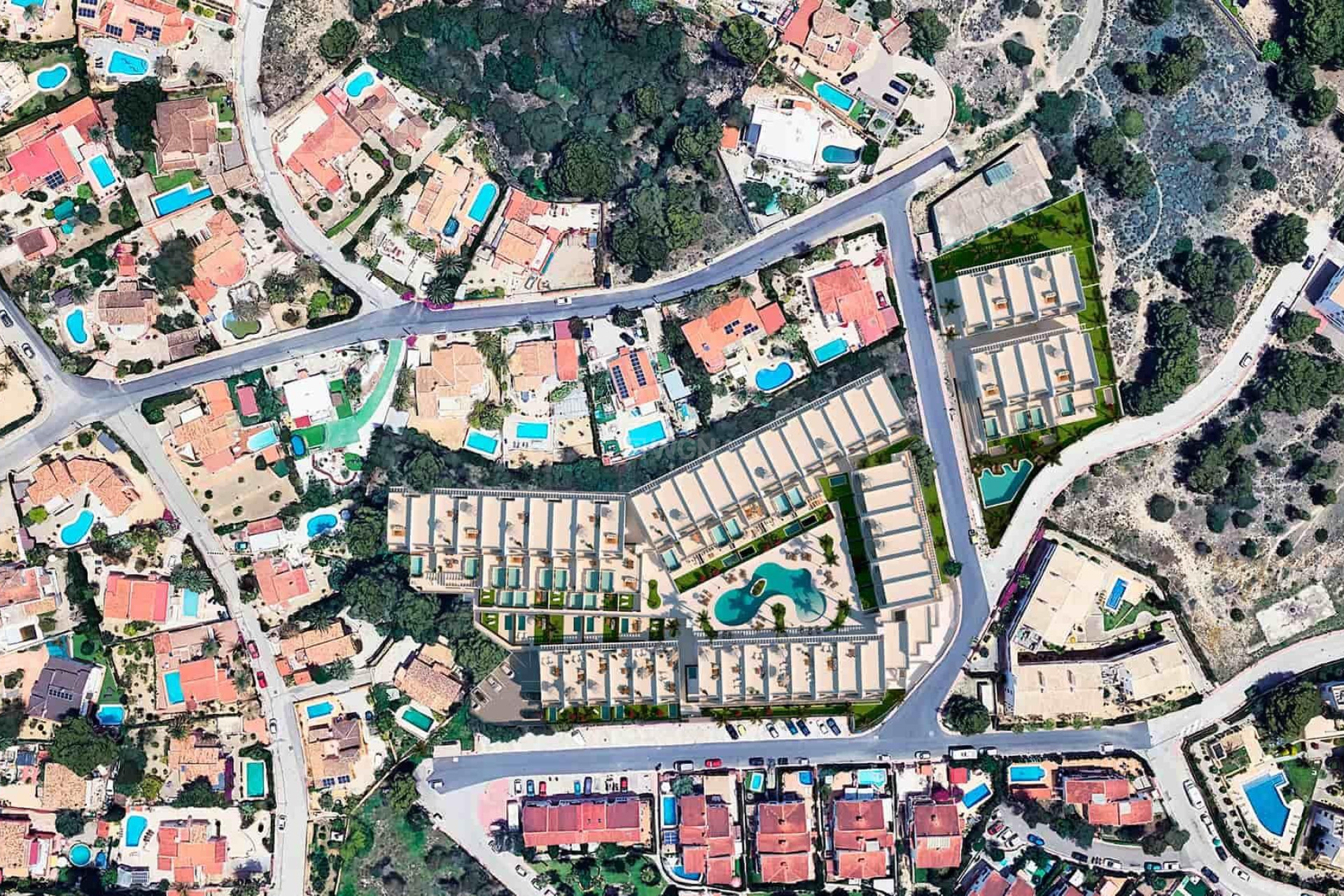 New Build - Apartment / flat - Alfas del Pí - Alfaz del Sol