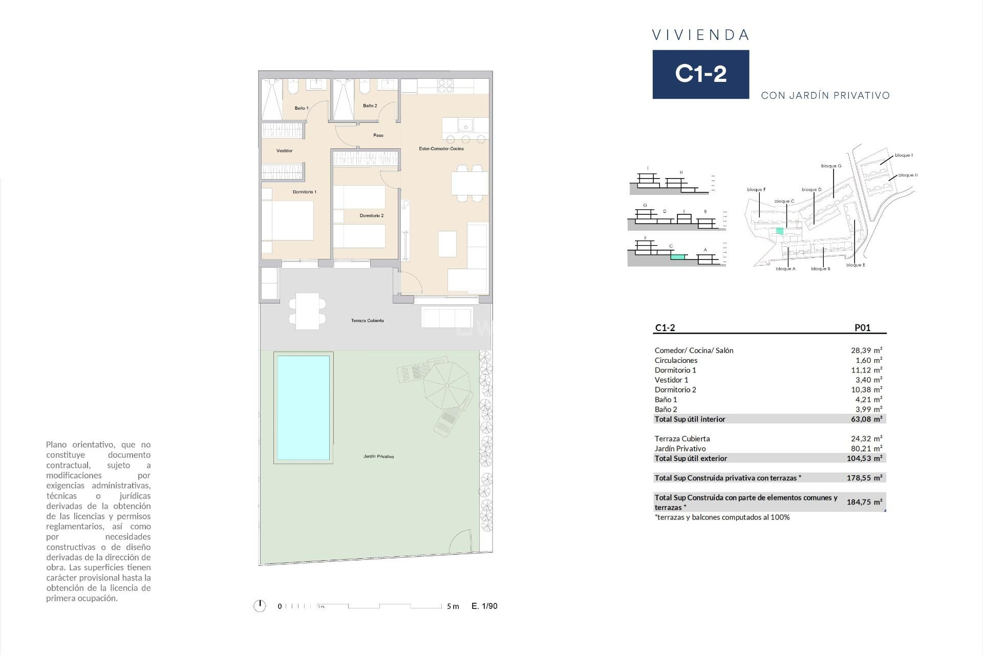 New Build - Apartment / flat - Alfas del Pí - Alfaz del Sol