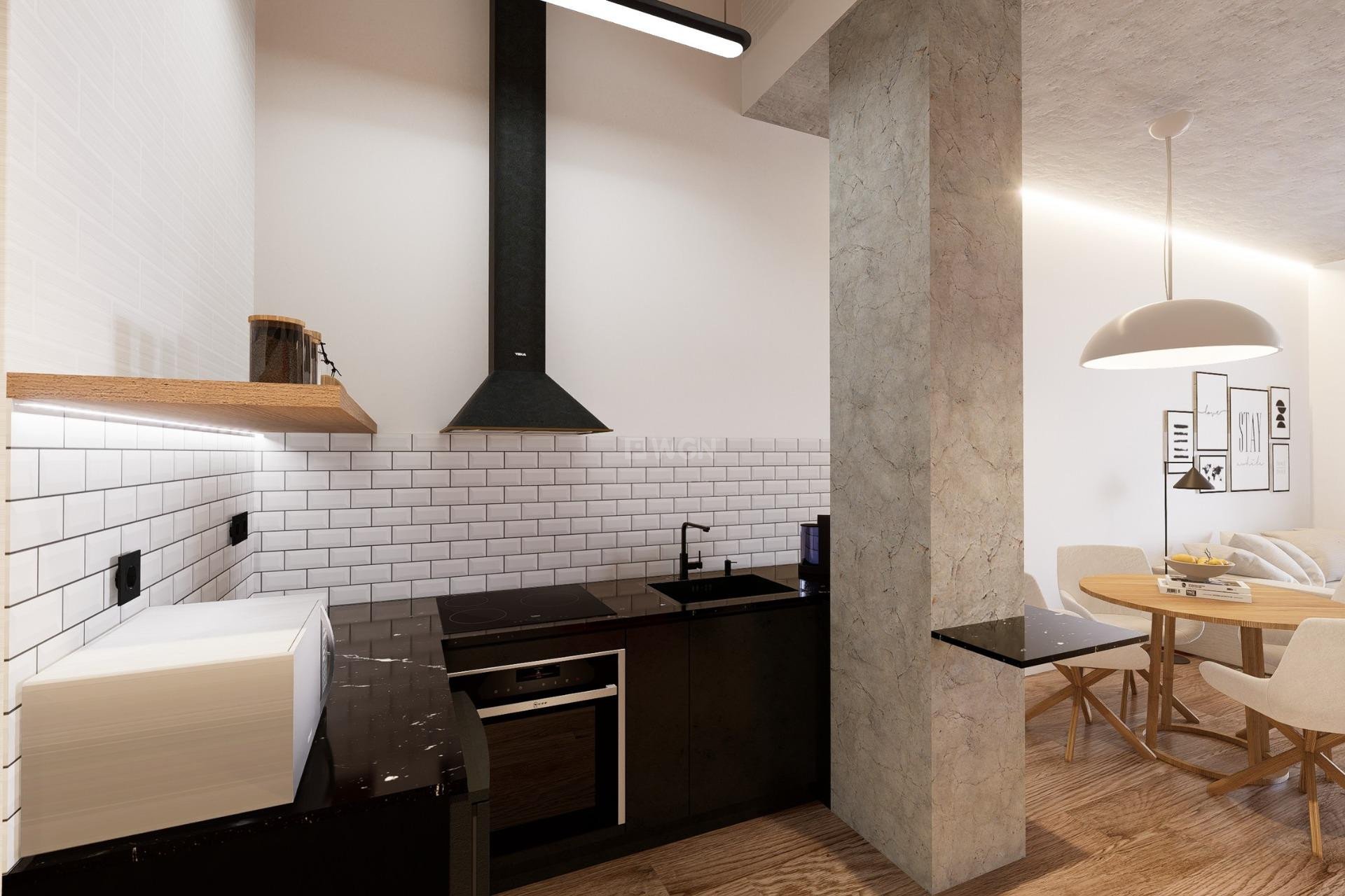 New Build - Apartment / flat - Alicante - Carolinas Bajas