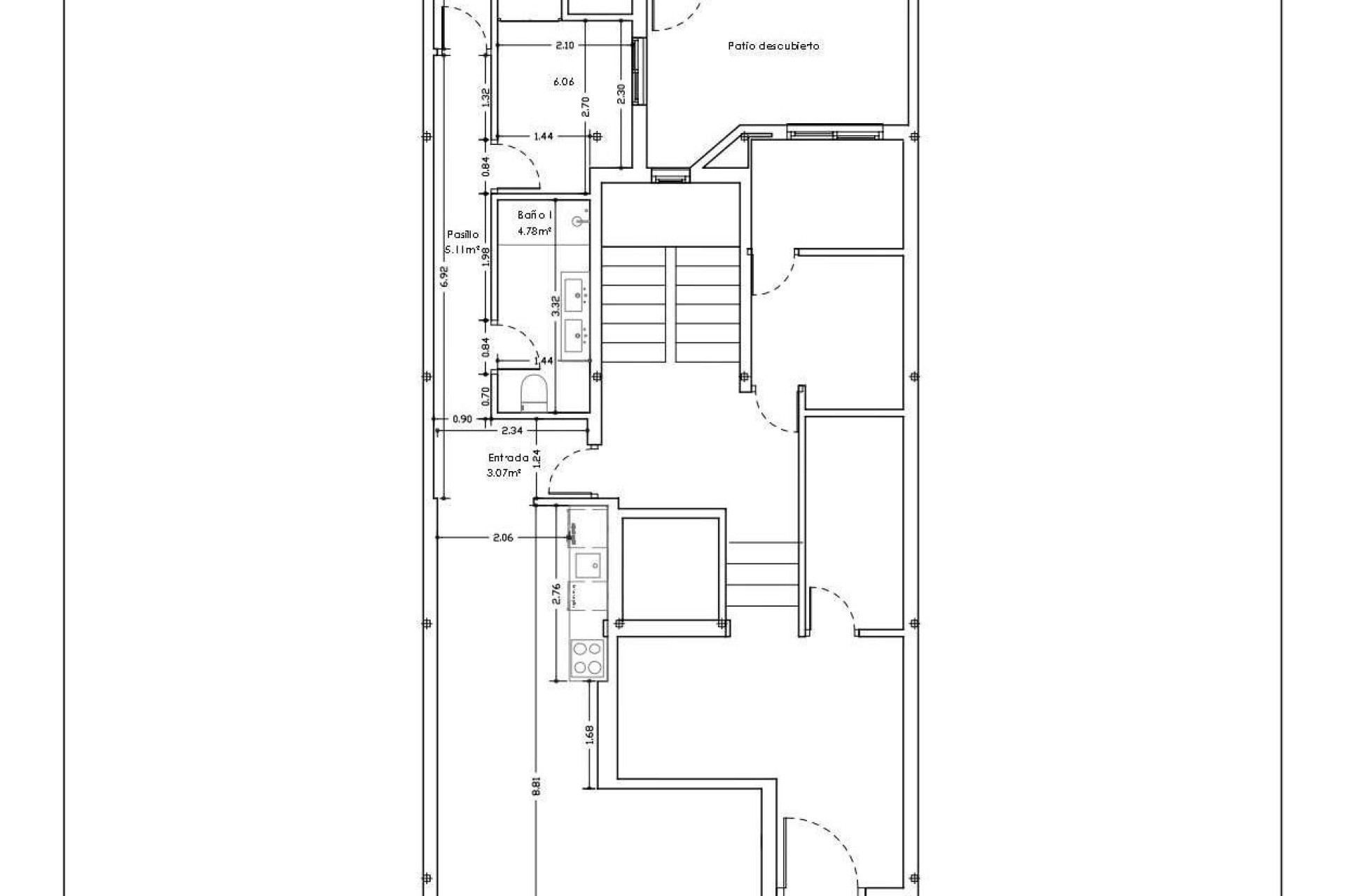 New Build - Apartment / flat - Alicante - Centro