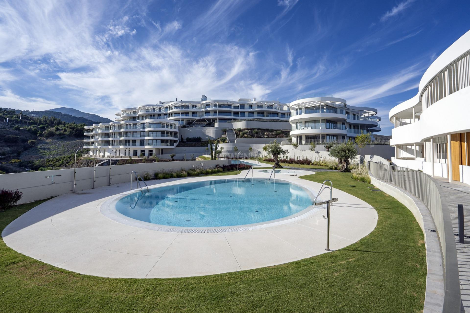 New Build - Apartment / flat - Benahavís - Las Colinas de Marbella