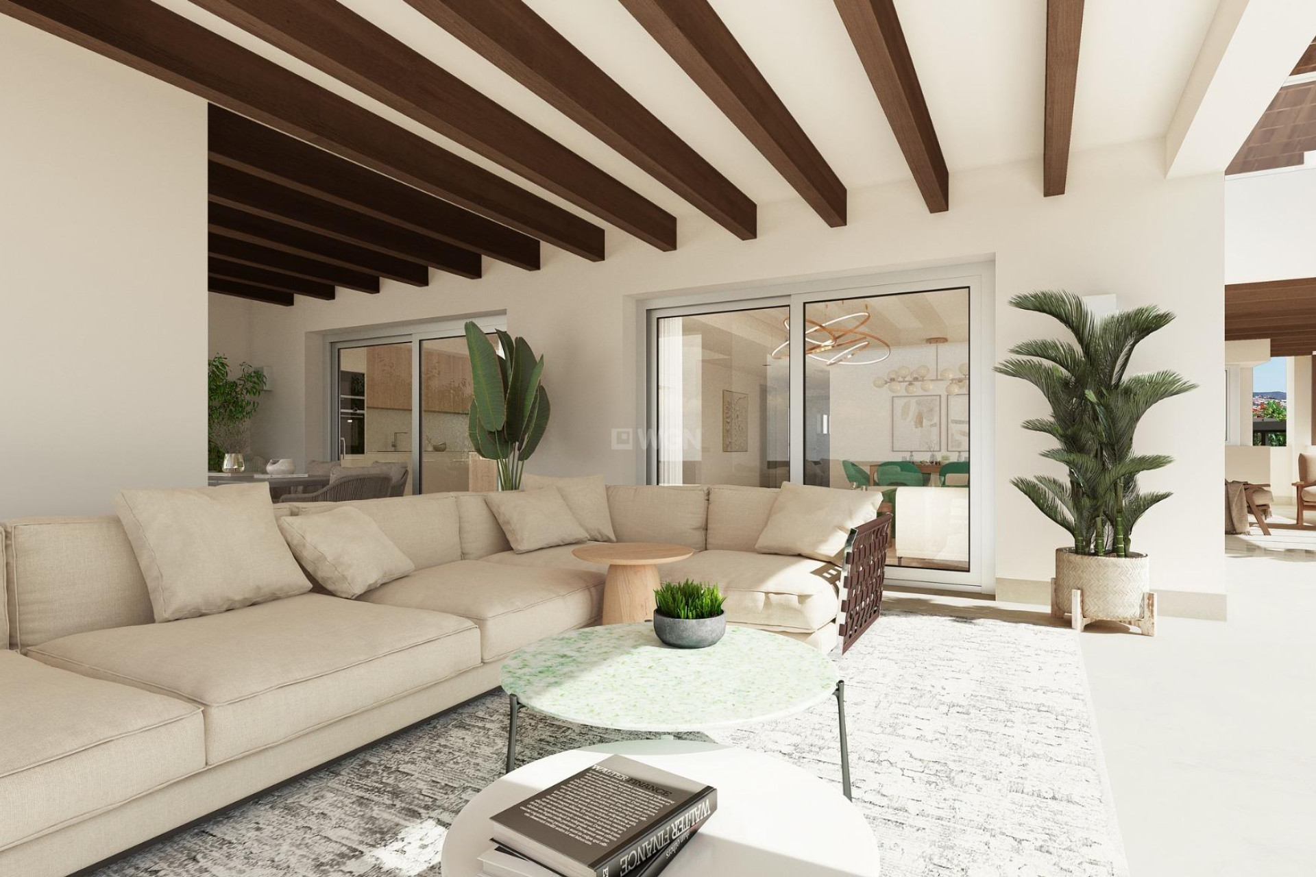 New Build - Apartment / flat - Benahavís - Montemayor-marbella Club