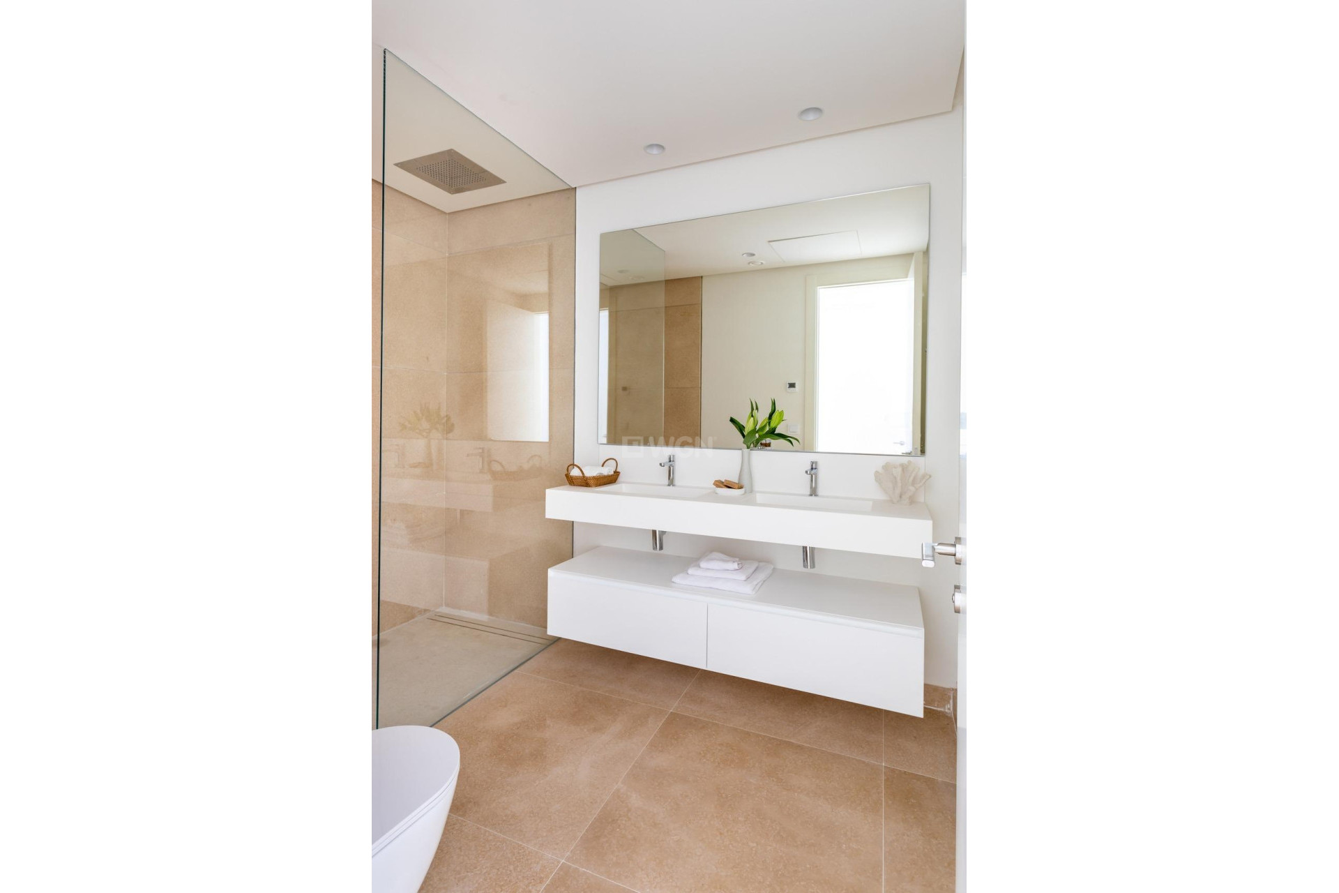 New Build - Apartment / flat - Benahavís - Parque Botanico